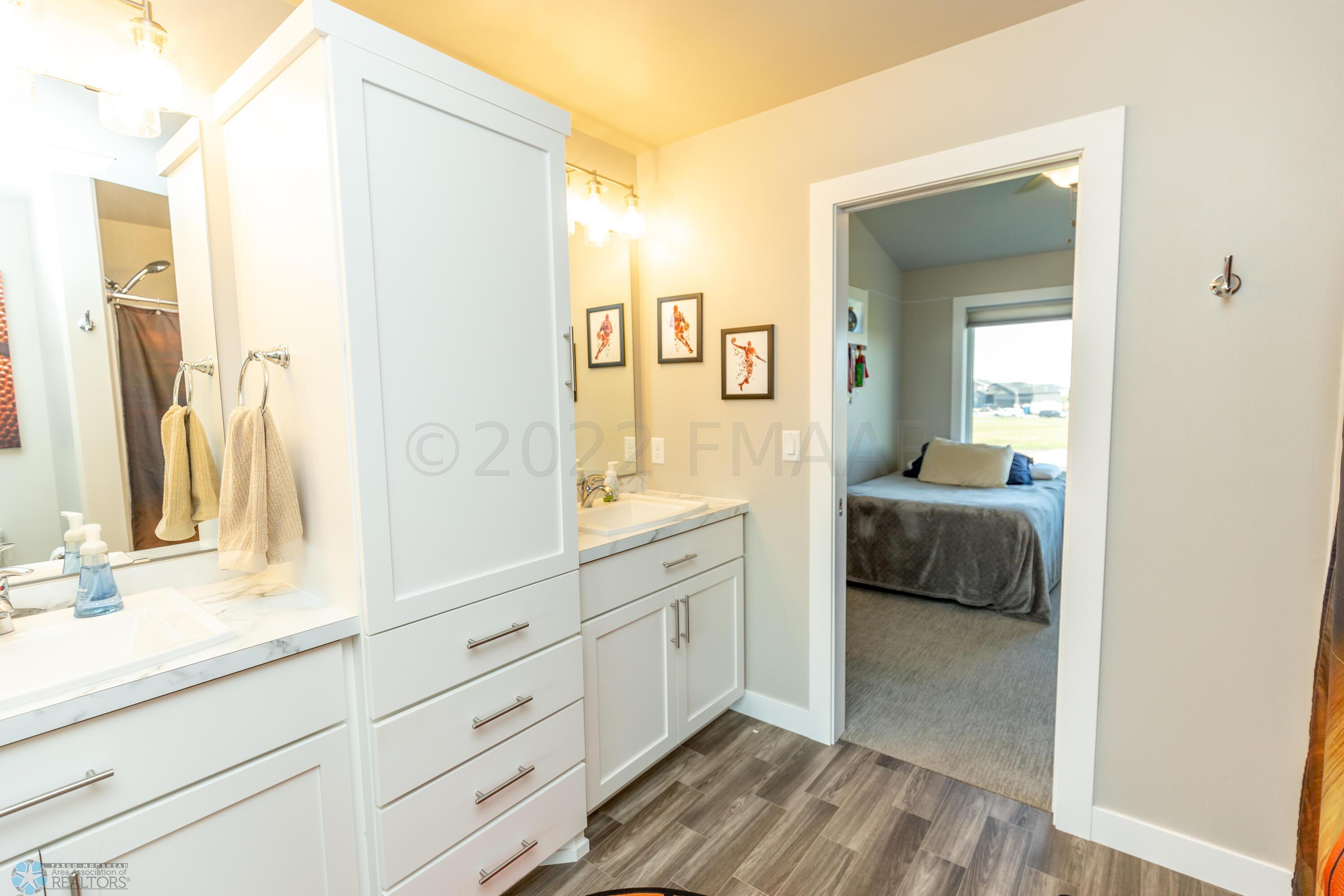 Jack & Jill Bathroom