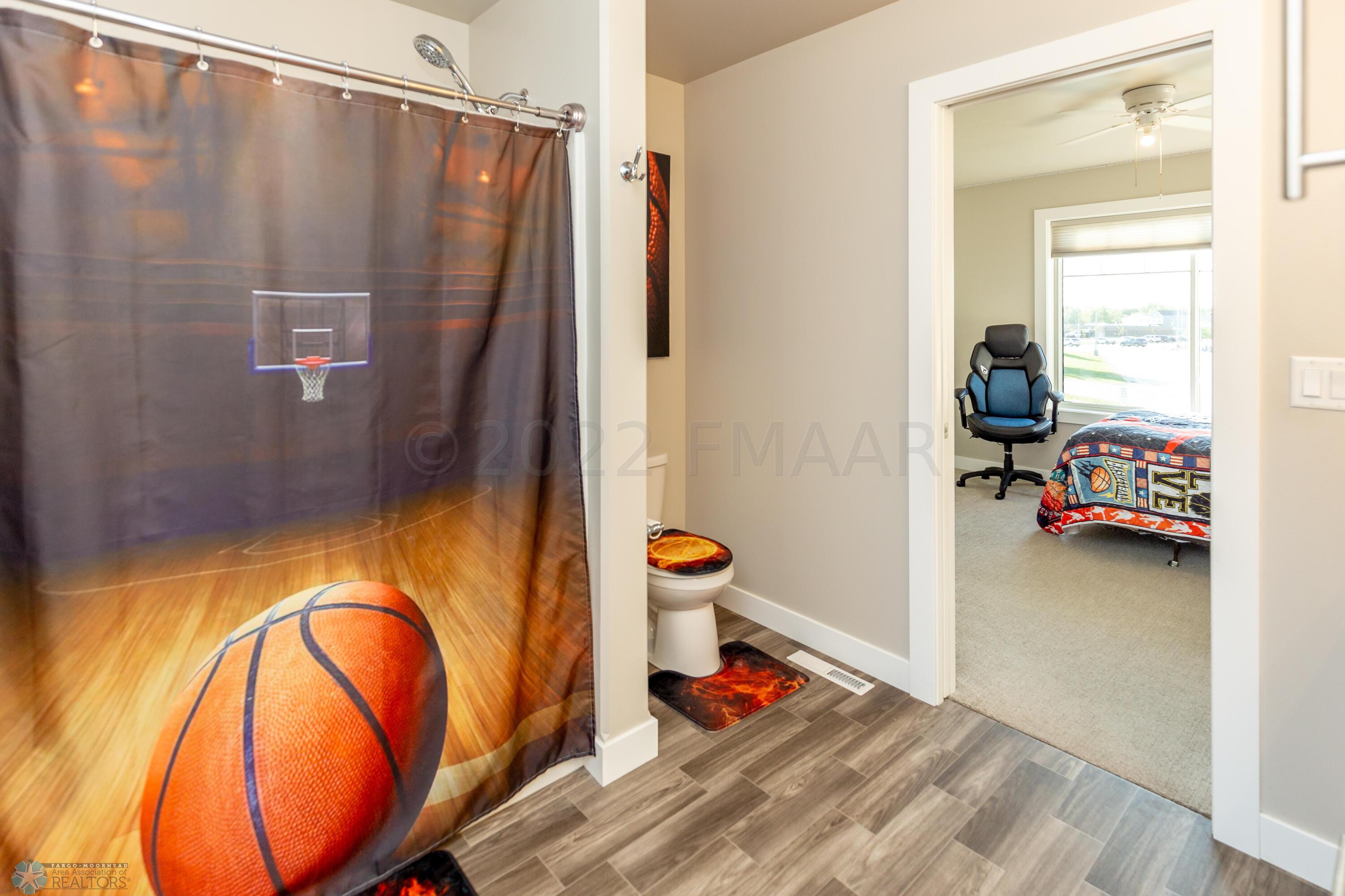 Jack & Jill Bathroom