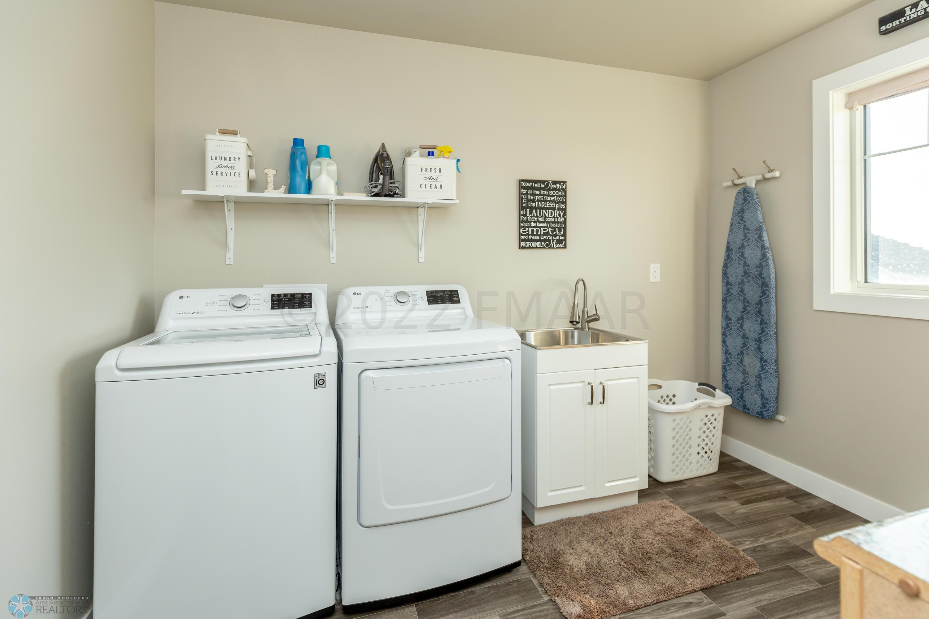 Laundry Room- 2nd floor