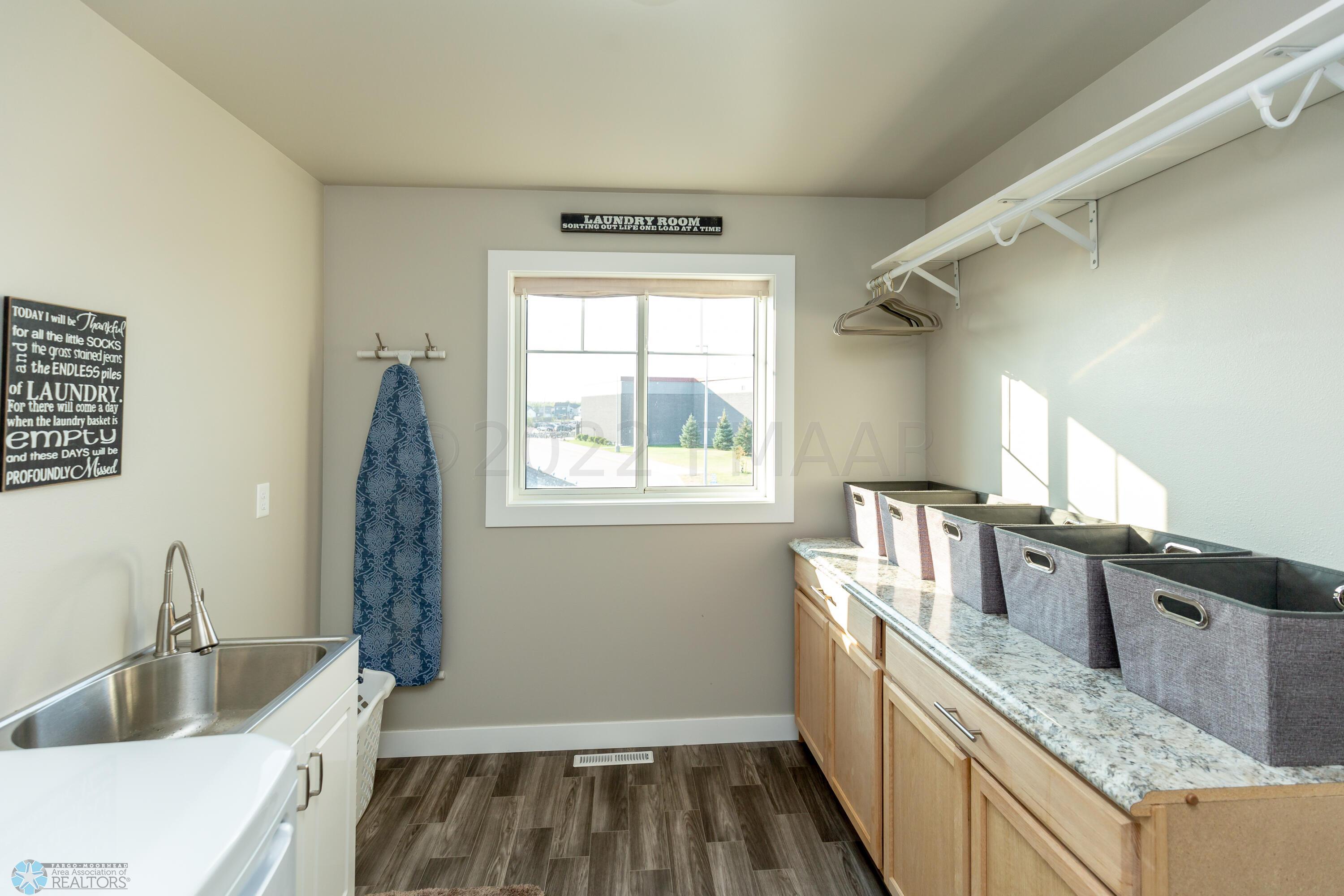 Laundry Room- 2nd floor