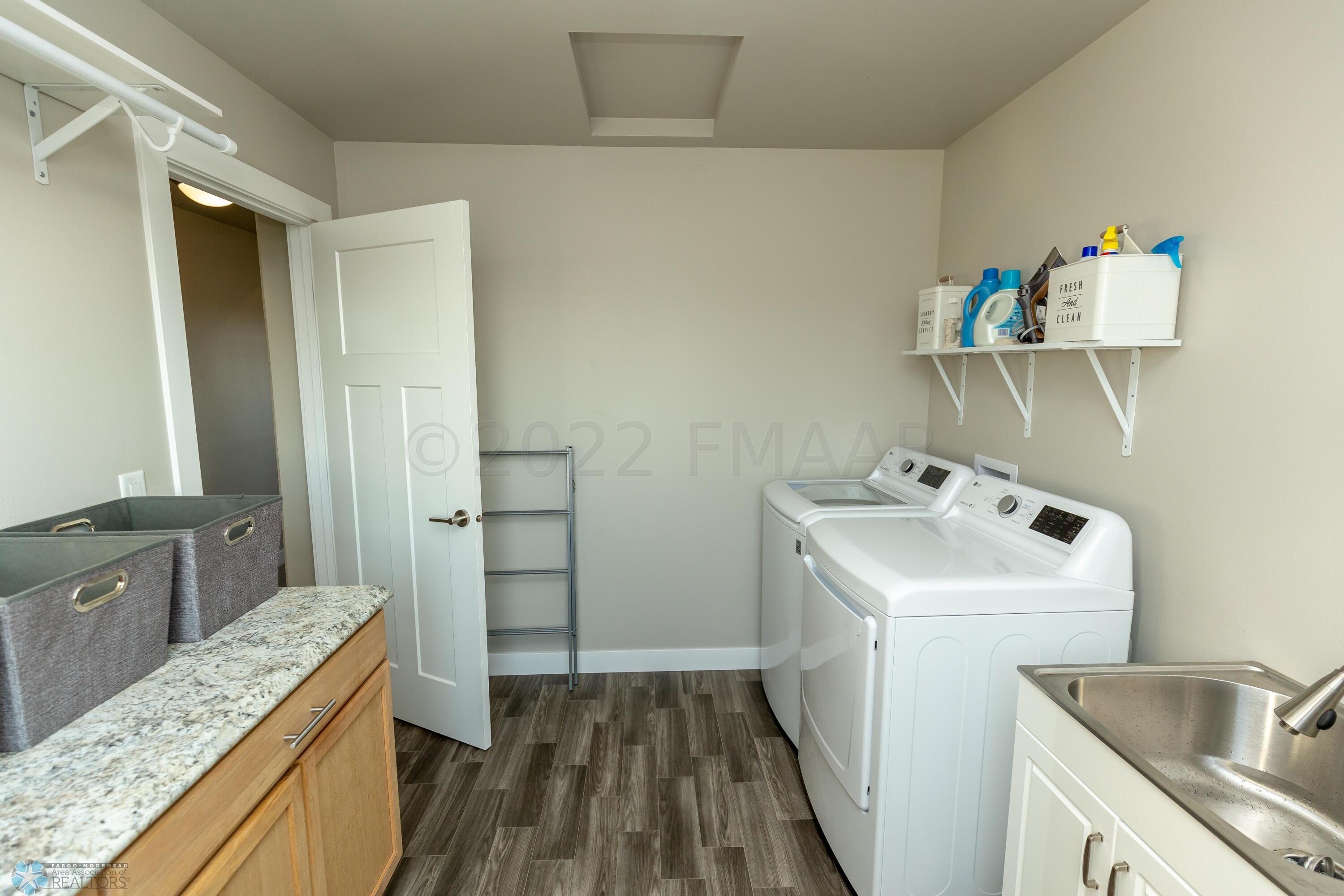 Laundry Room- 2nd floor
