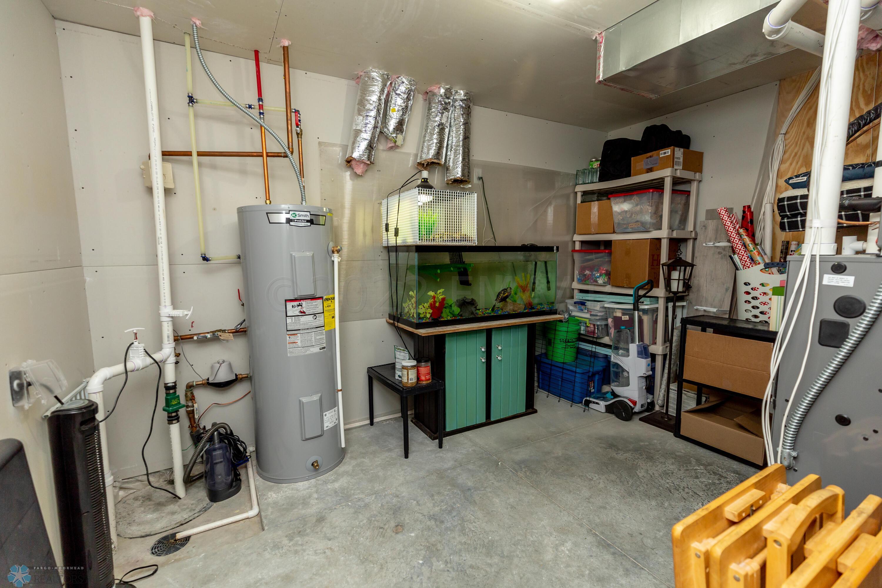 Utility room