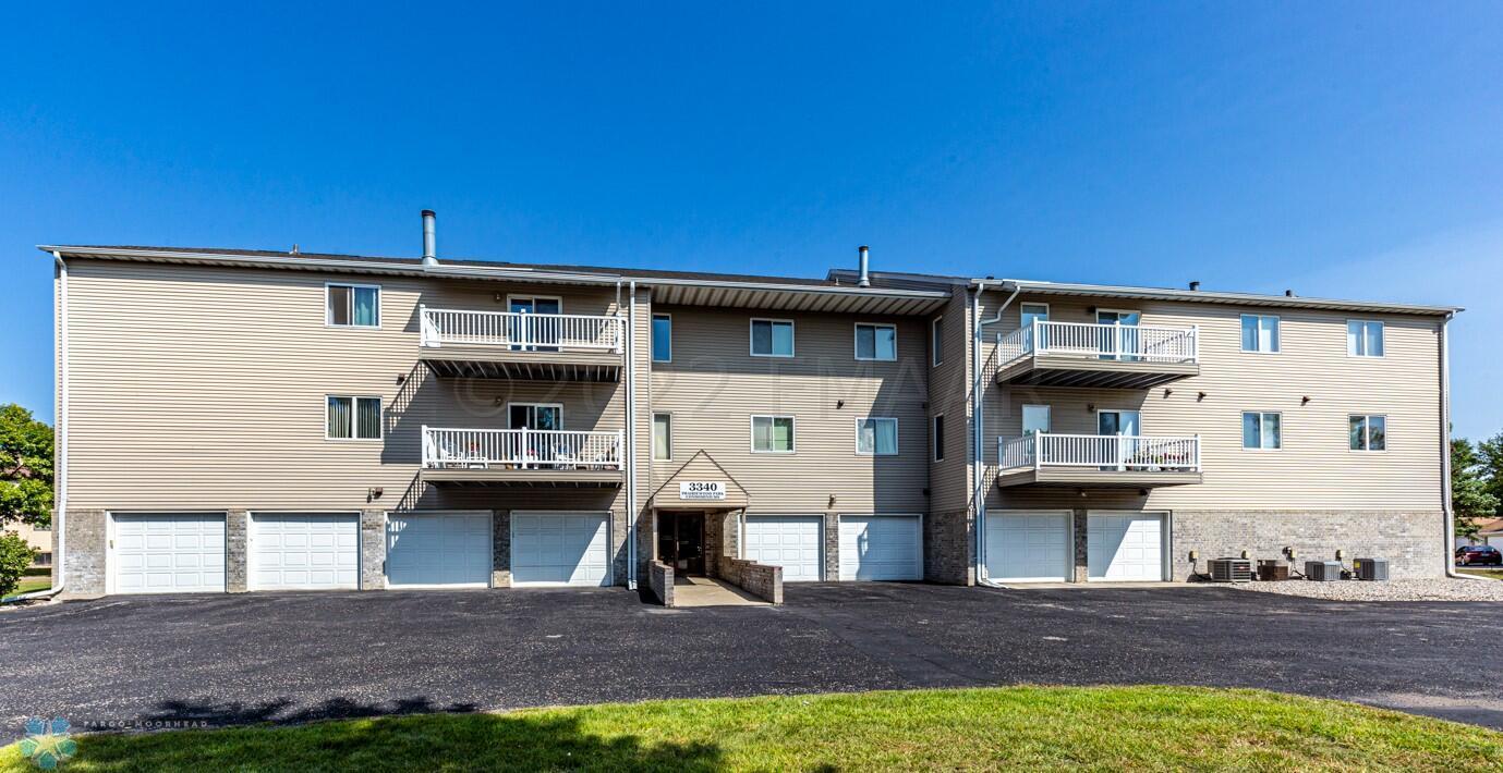 Condo front