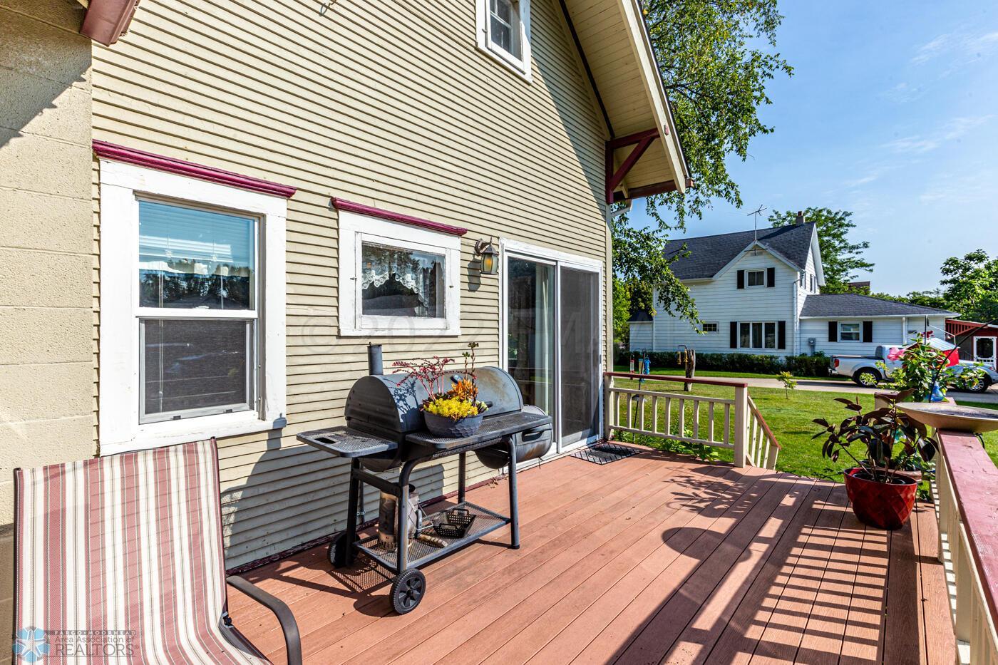 Deck