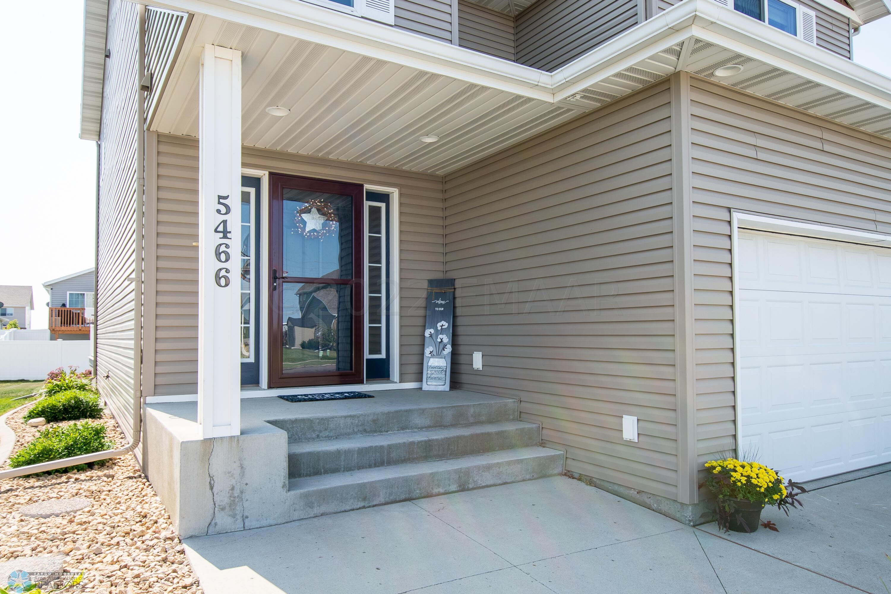 Front Steps