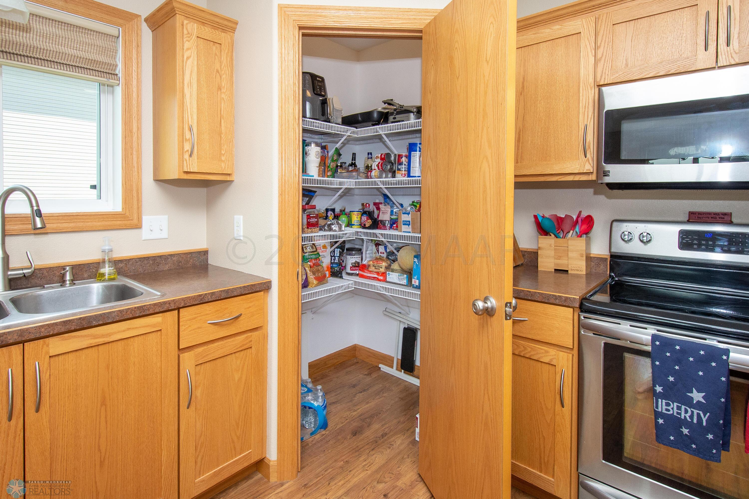 Kitchen Pantry
