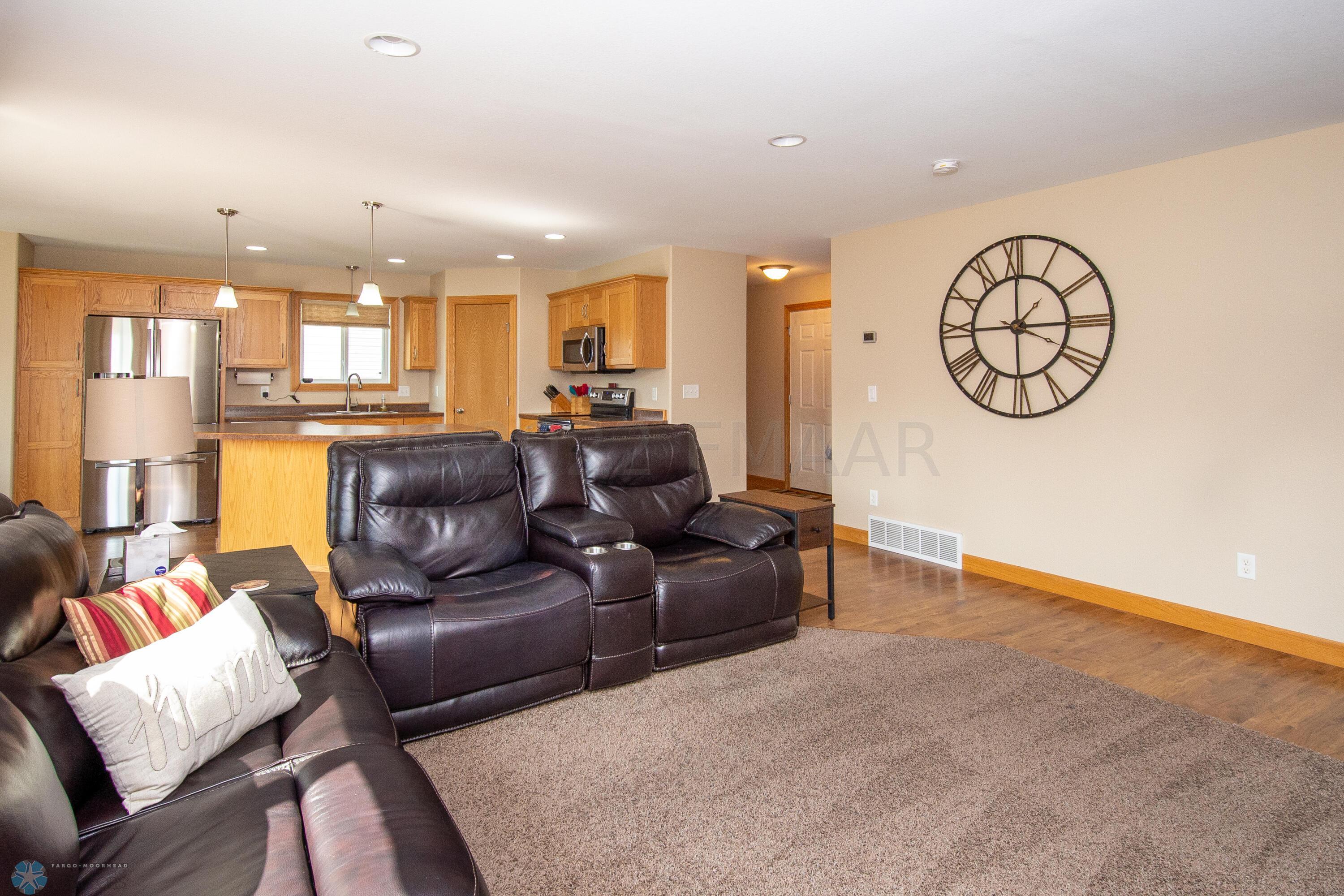 Living Room to Kitchen