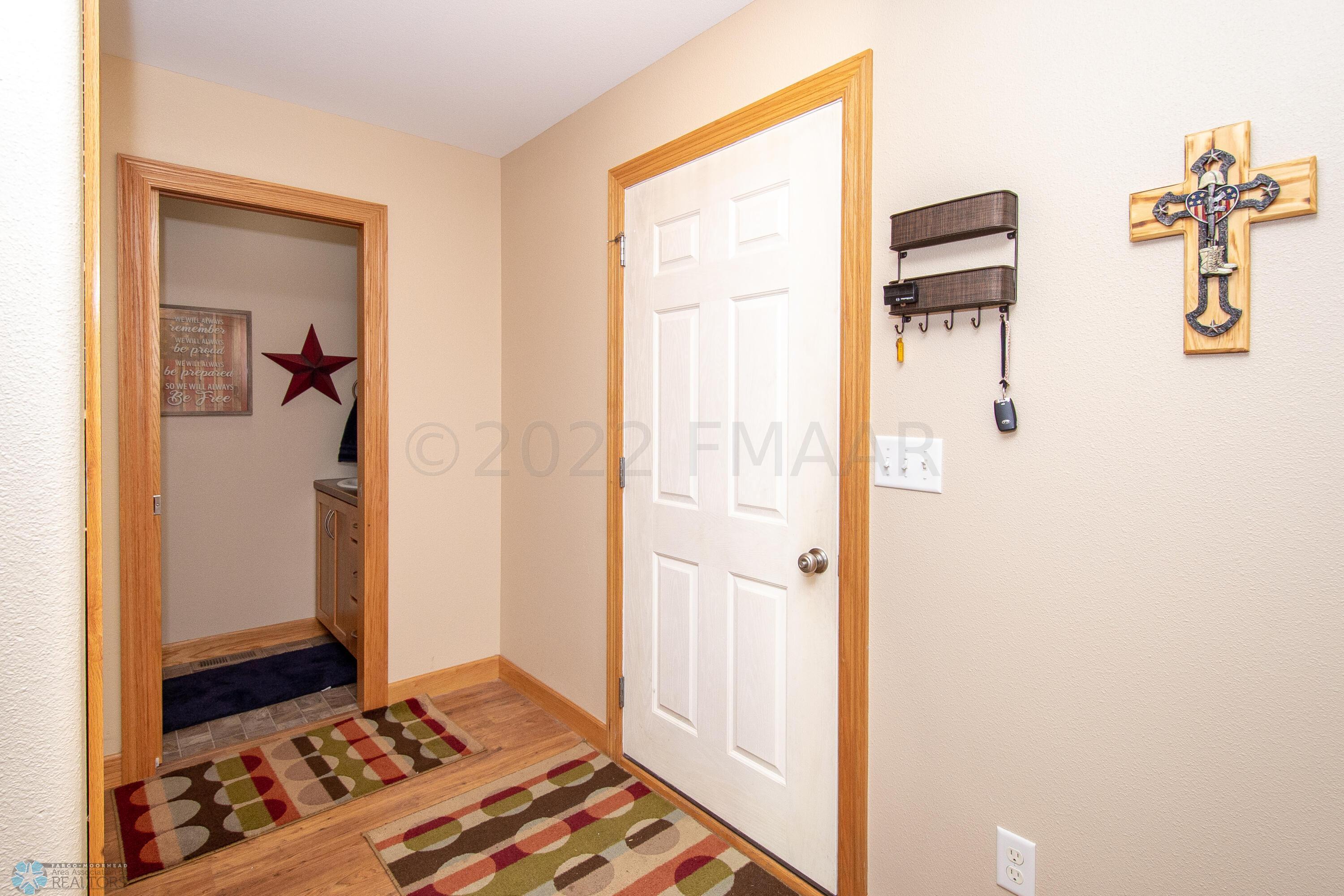 Back Entryway