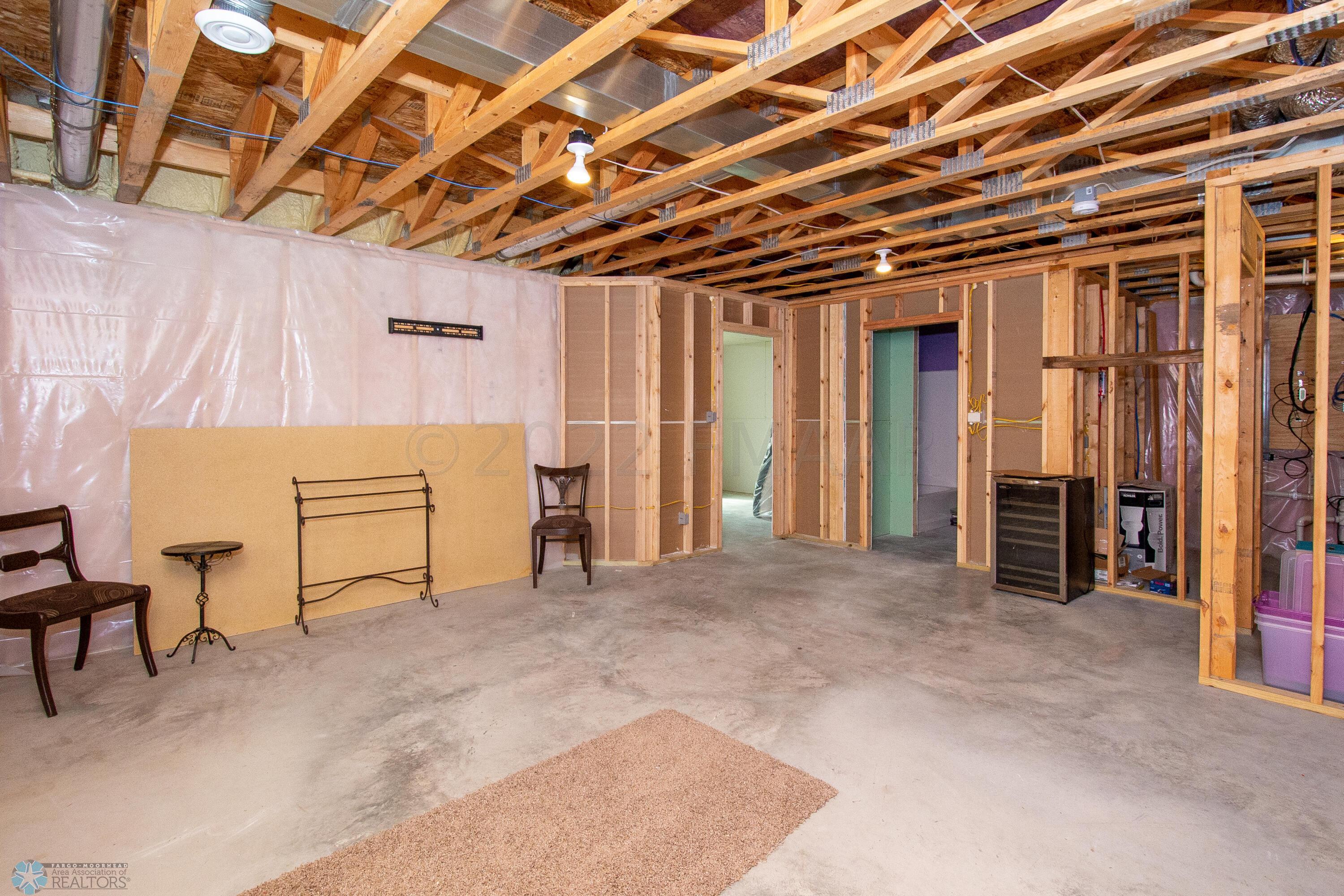 Basement Family Room