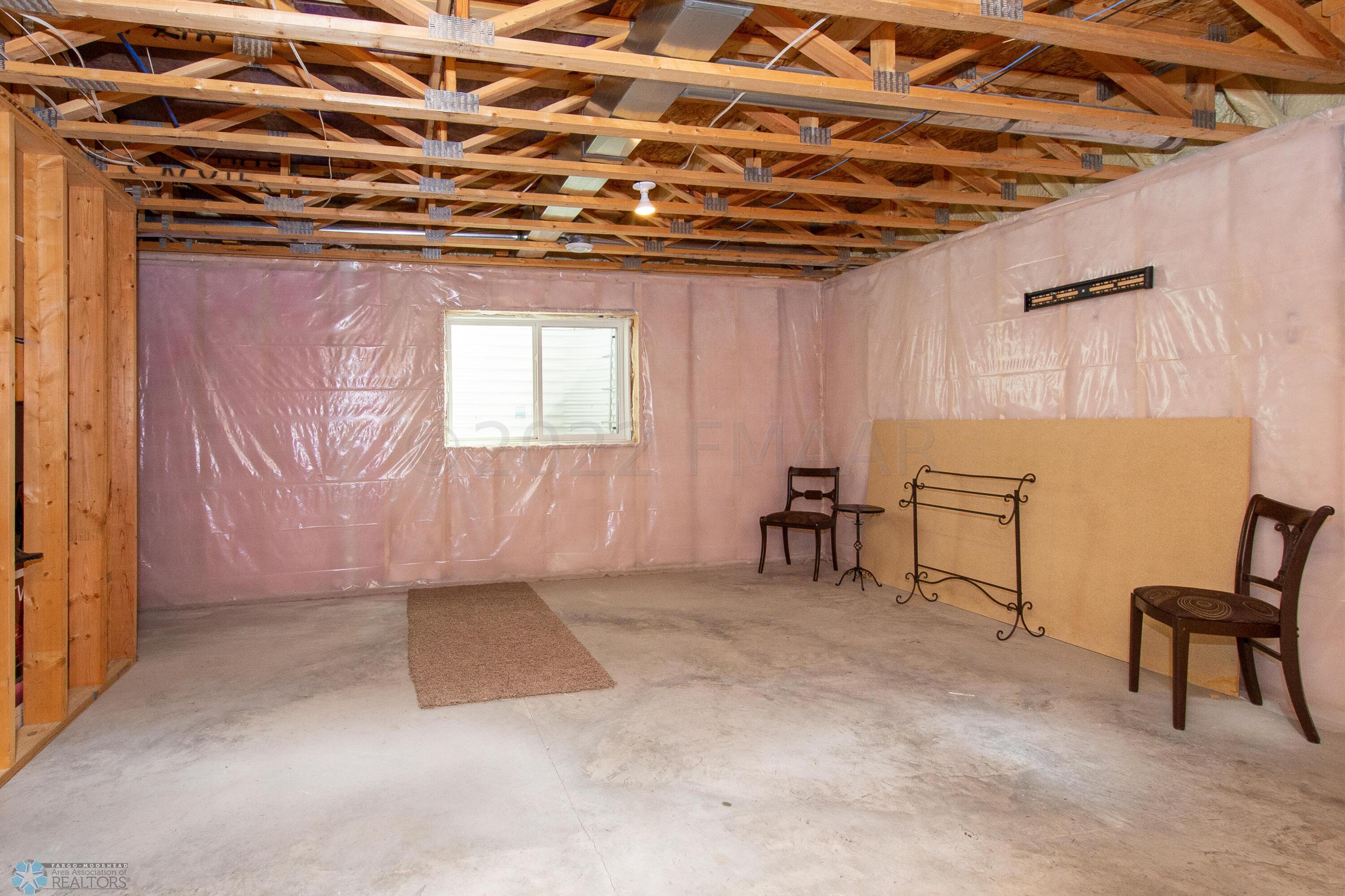Basement Family Room