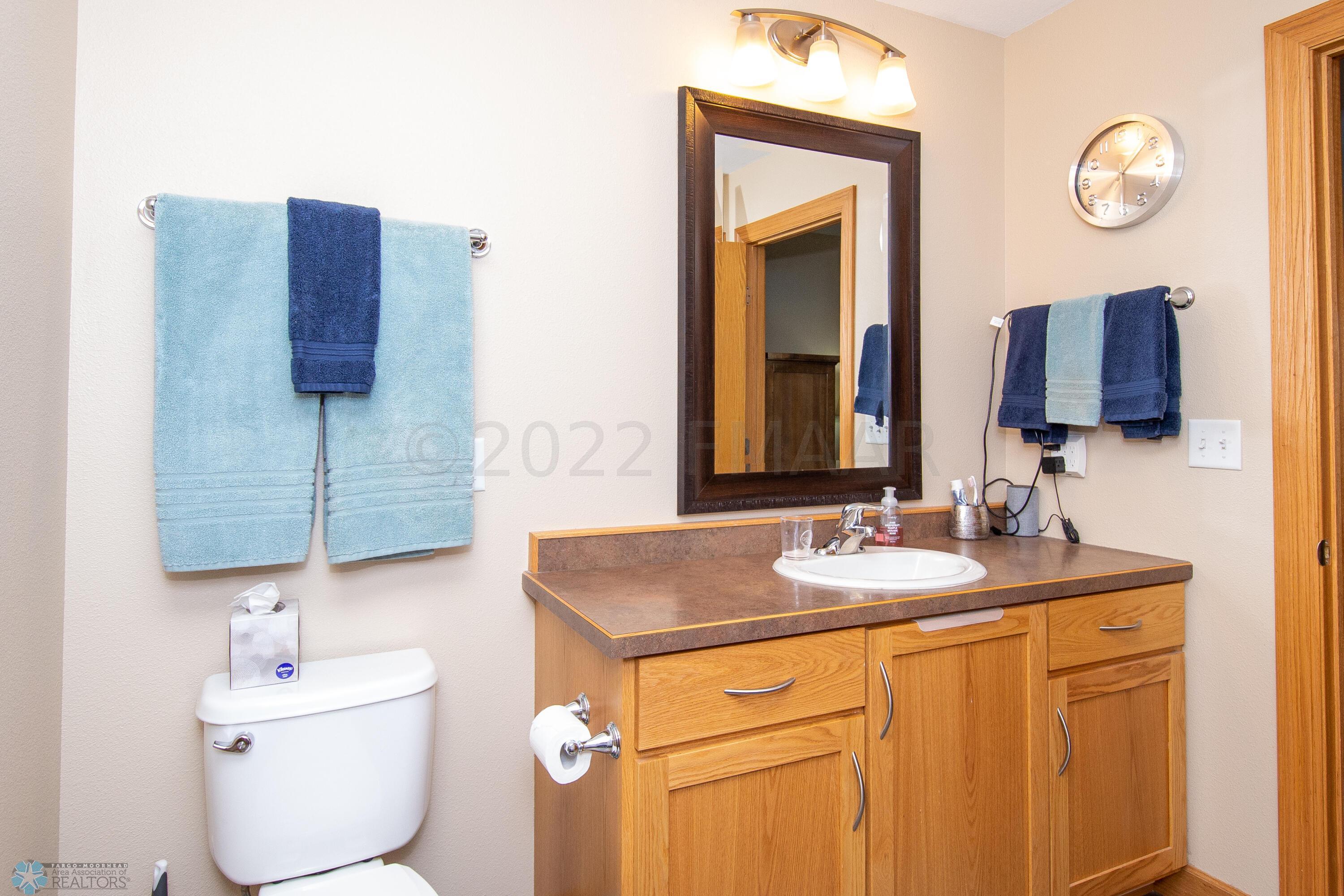 Masted Bathroom