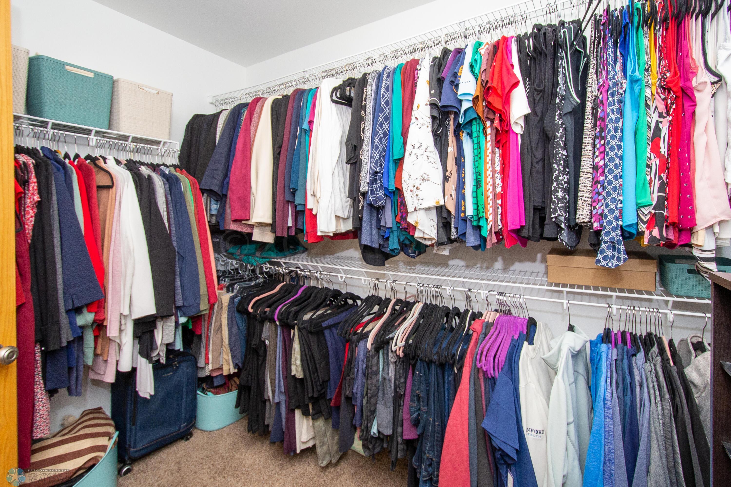 Master Closet