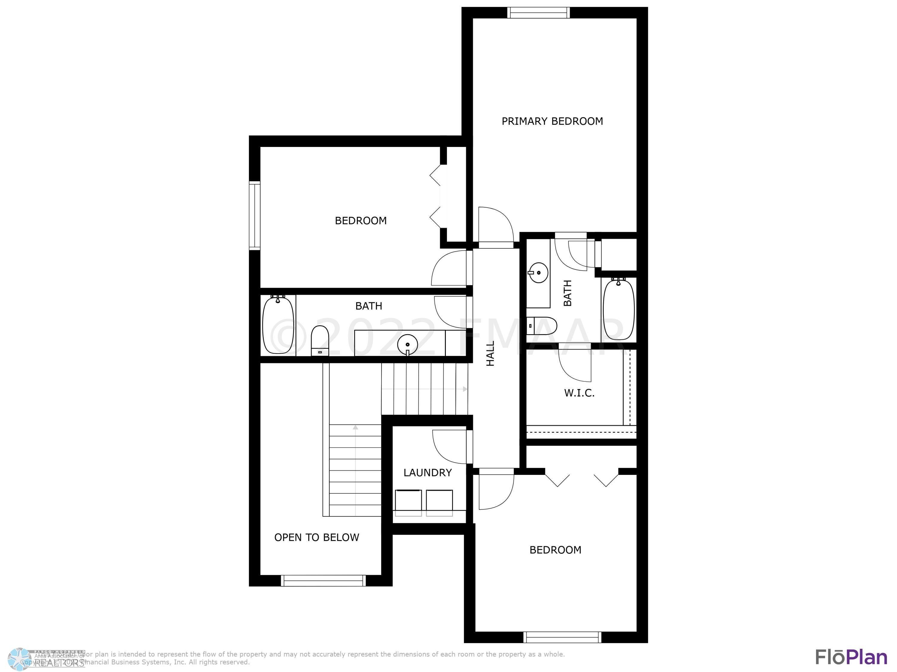 Upstairs