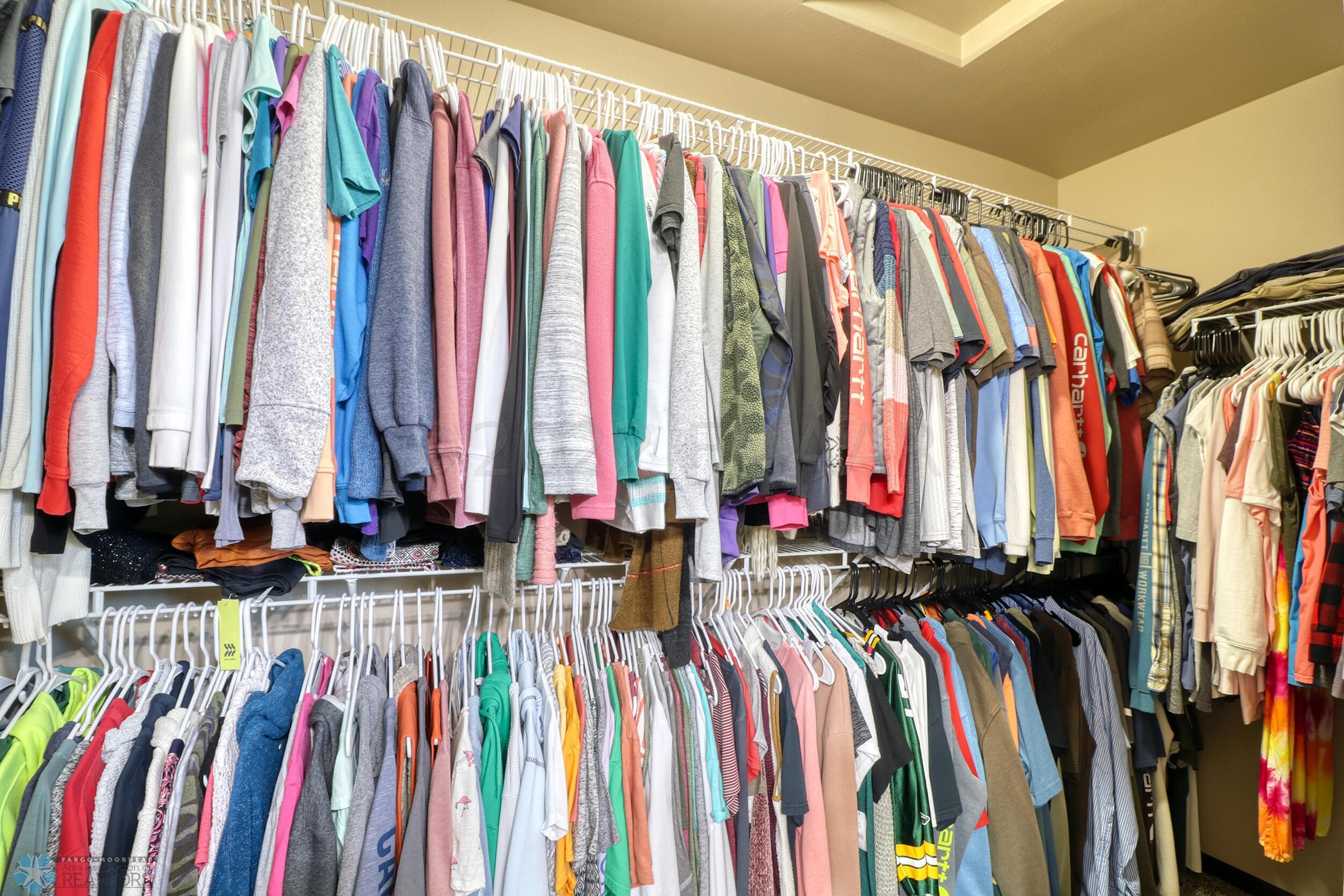 Master Closet