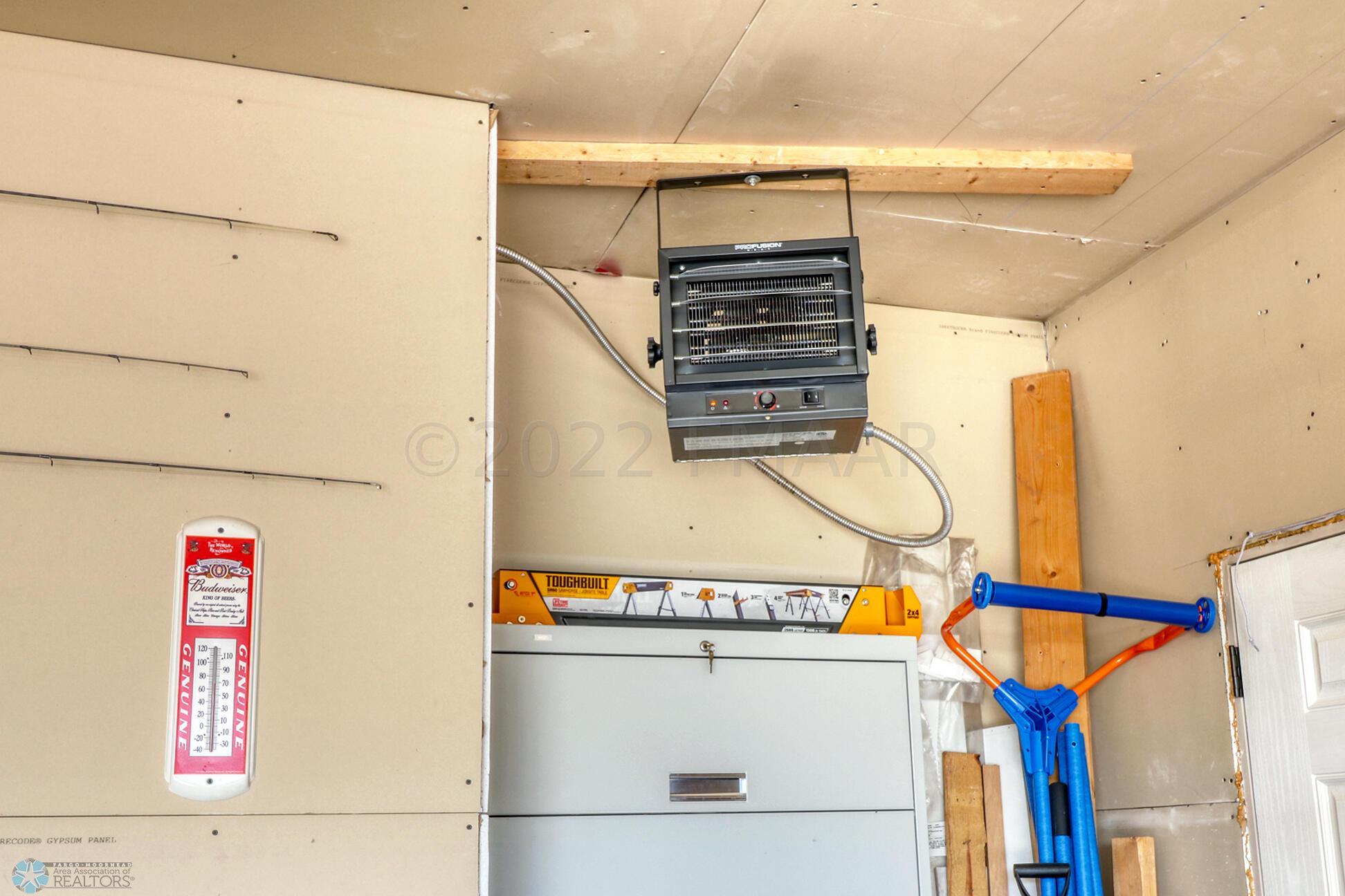 GarageHeater