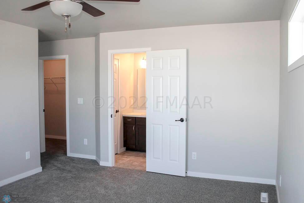 Lower Level Hallway