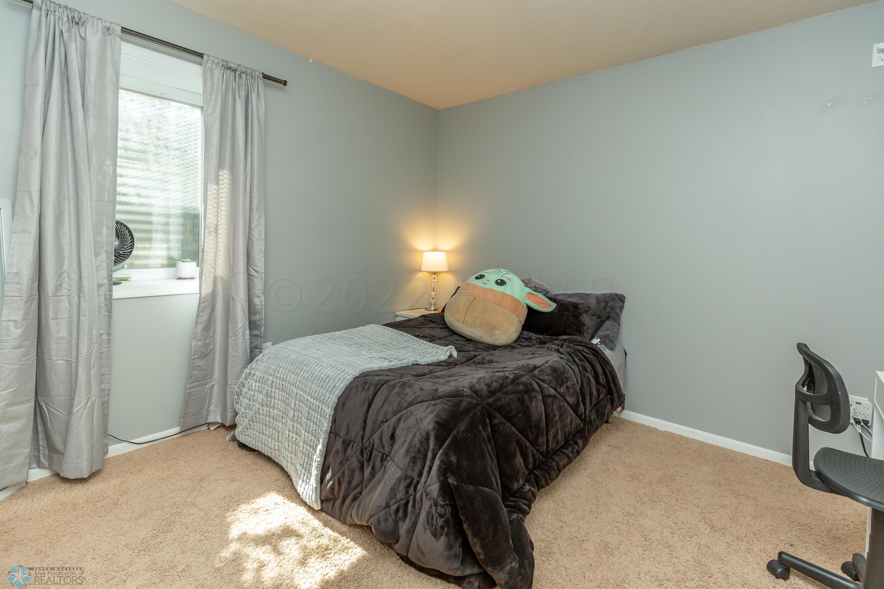 Bedroom #4-basement