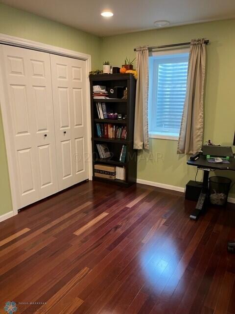 Bedroom #5 - Basement