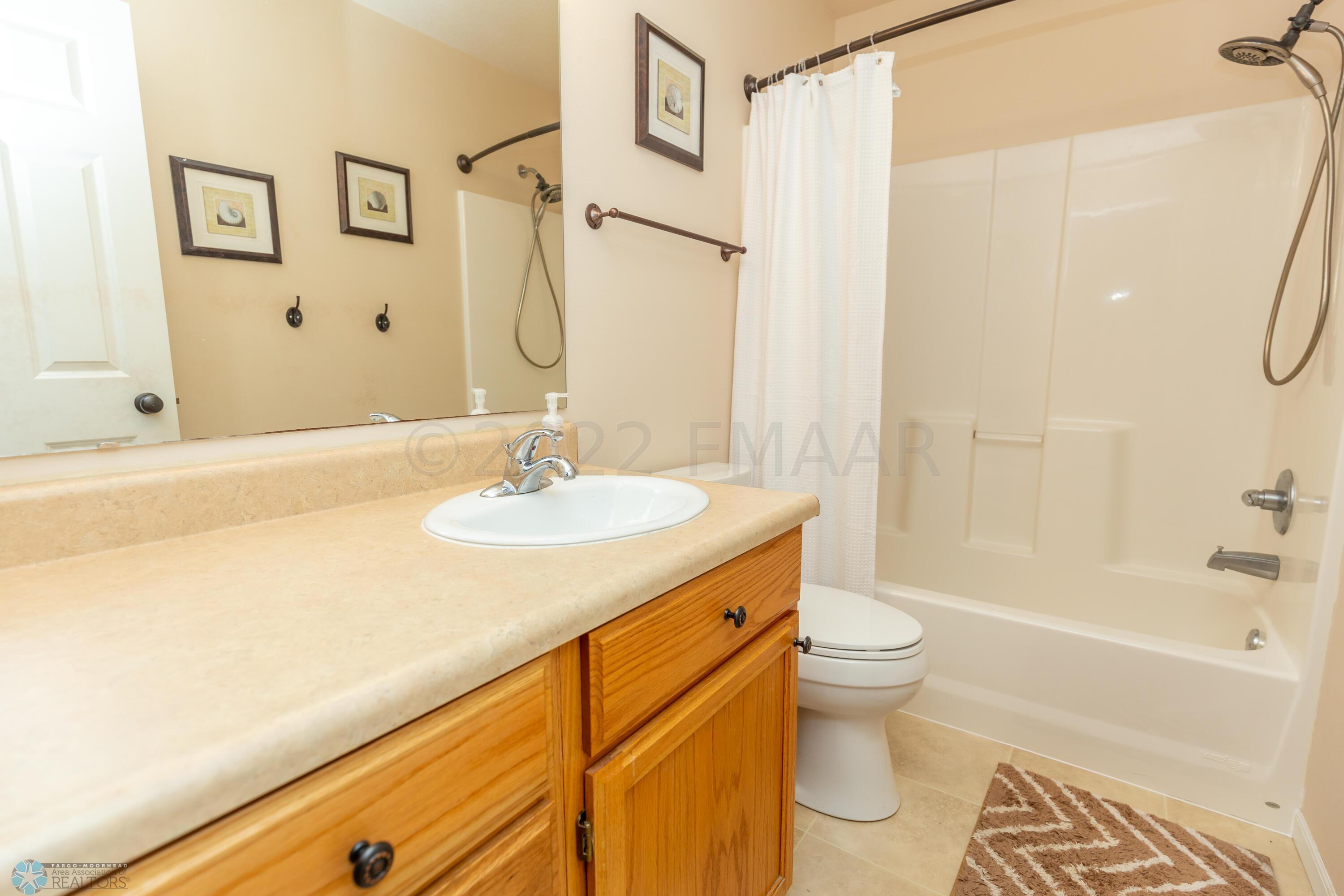 Bathroom-basement
