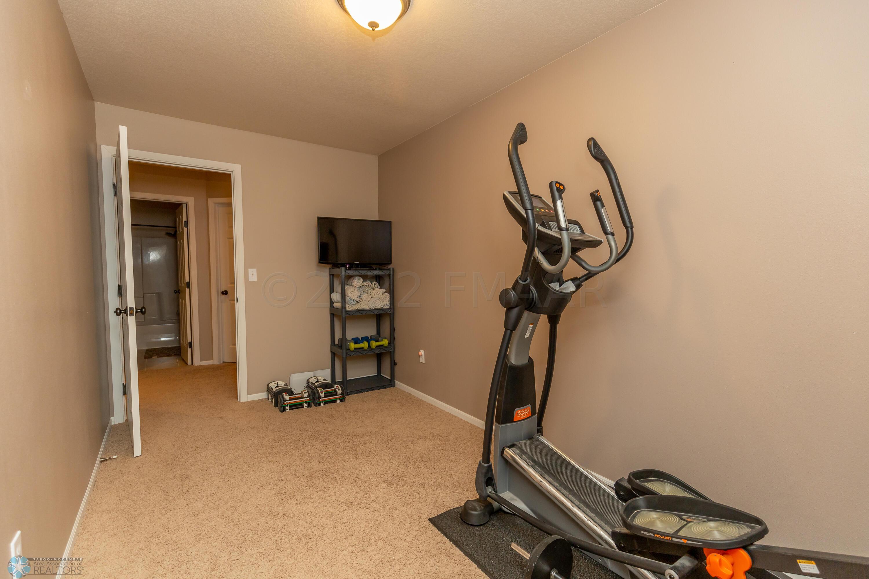 Flex Room- basement