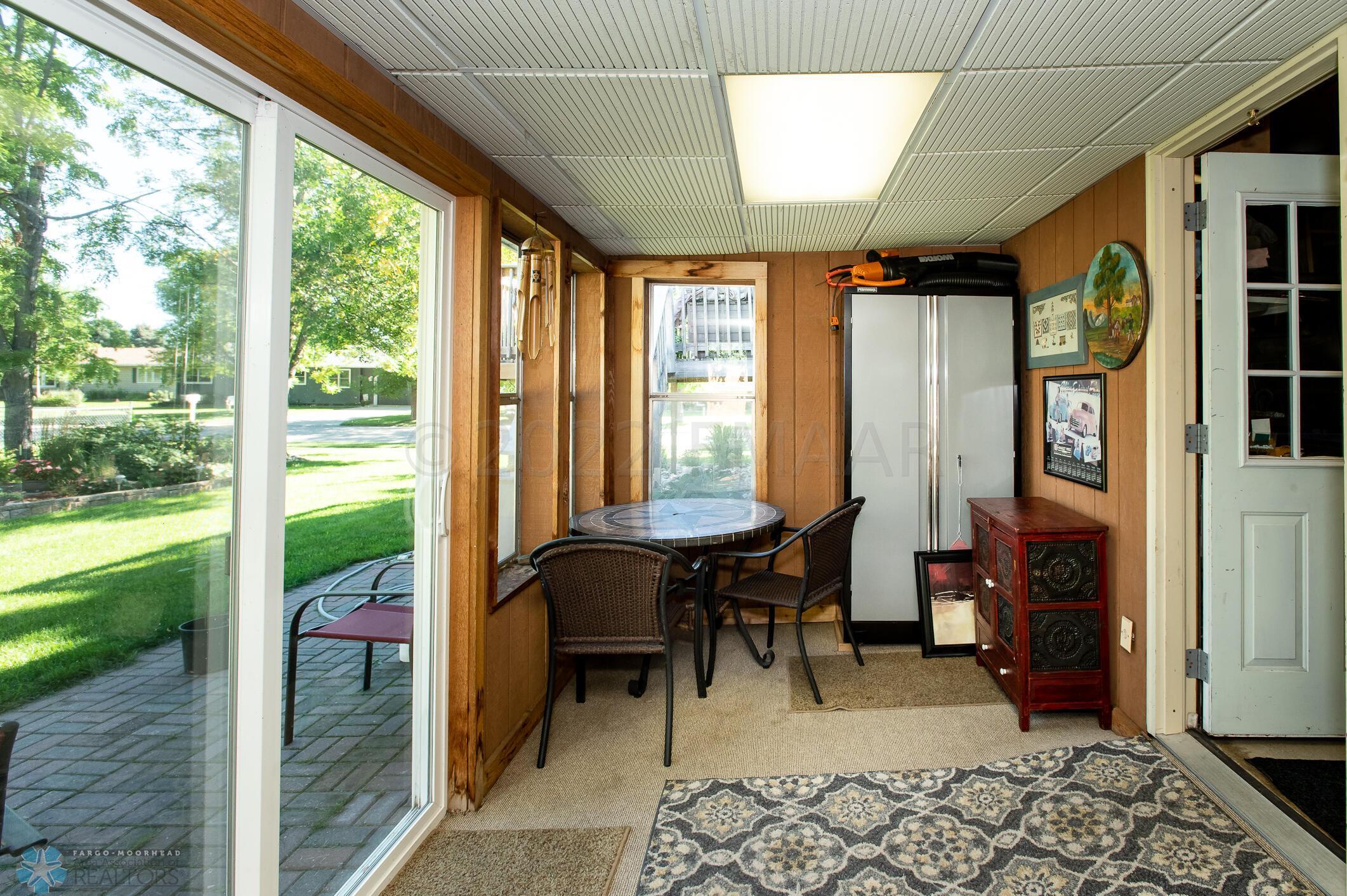 Sunroom