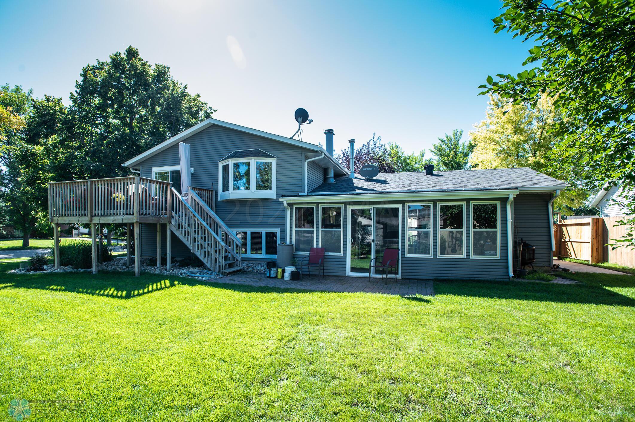 Rear Exterior