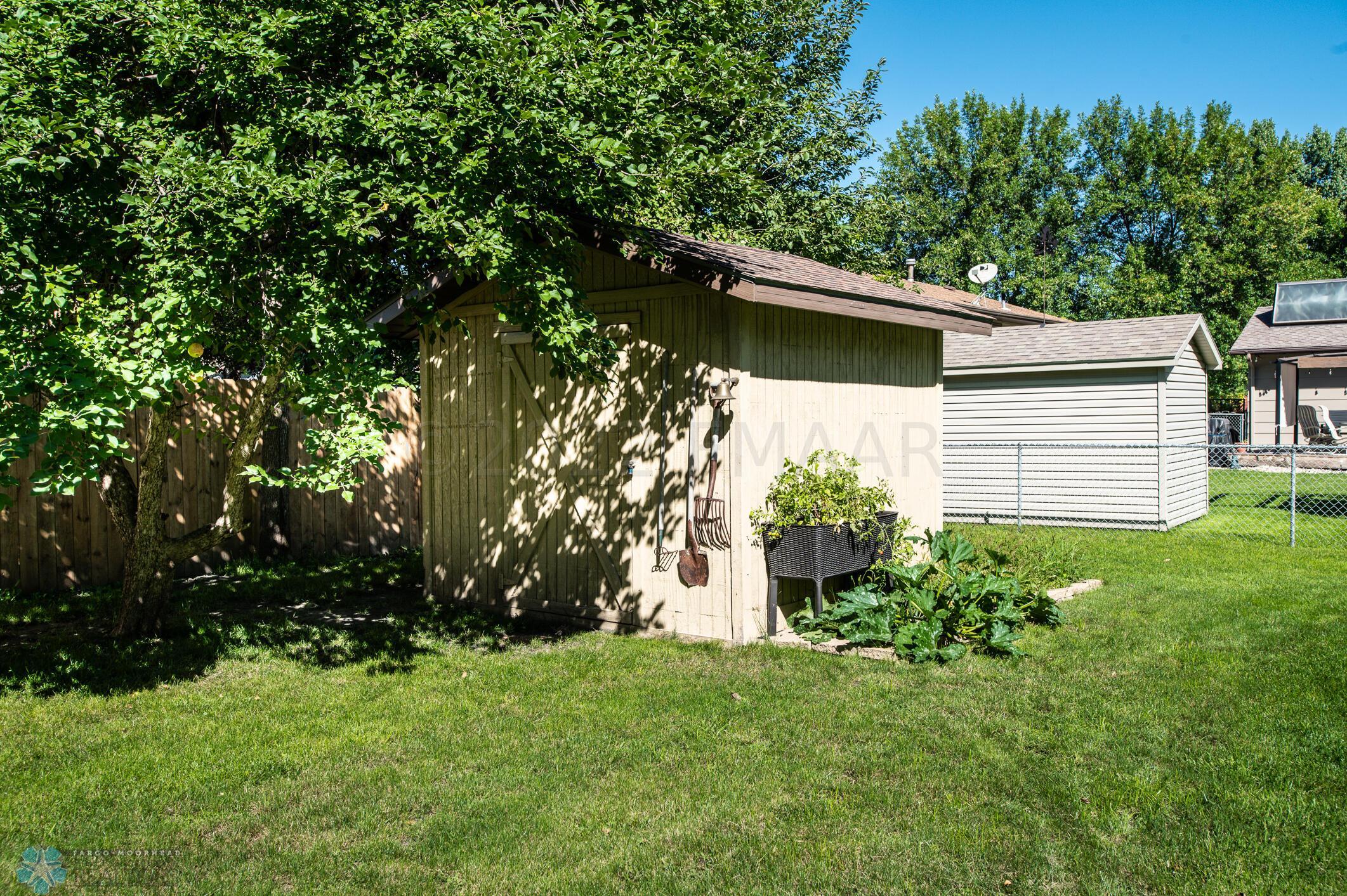 Shed