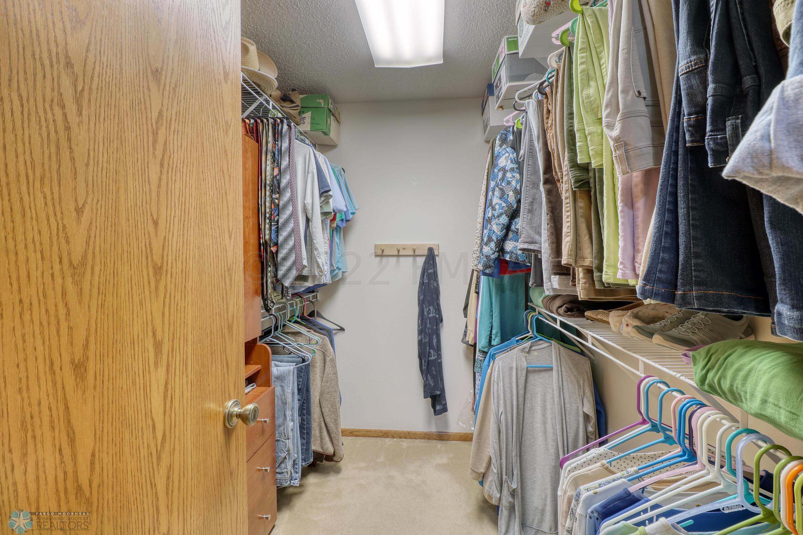 Master Closet
