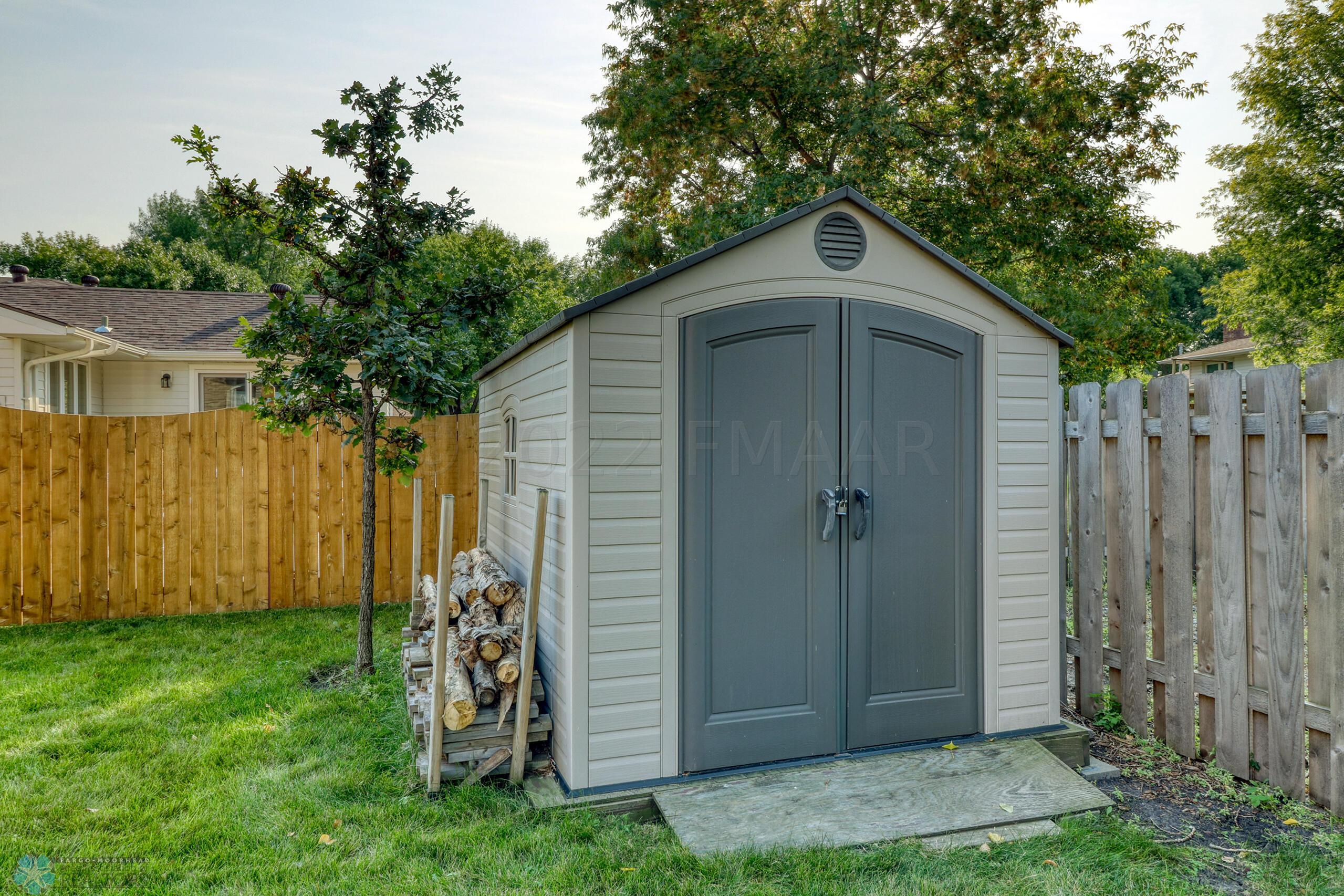 BackyardShed