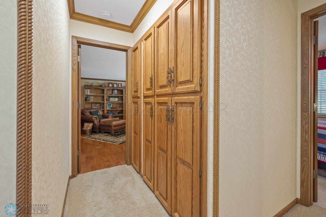 Hallway Storage