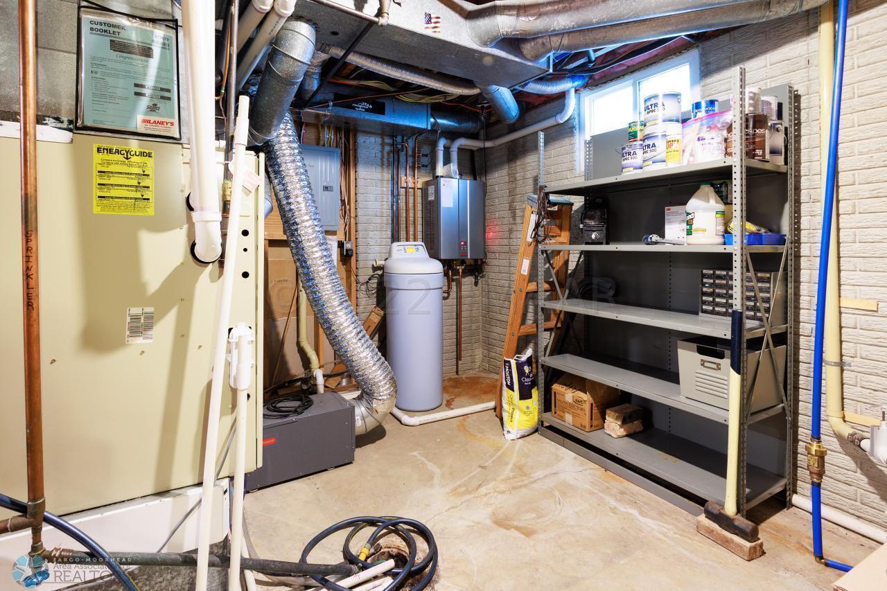Utility Area