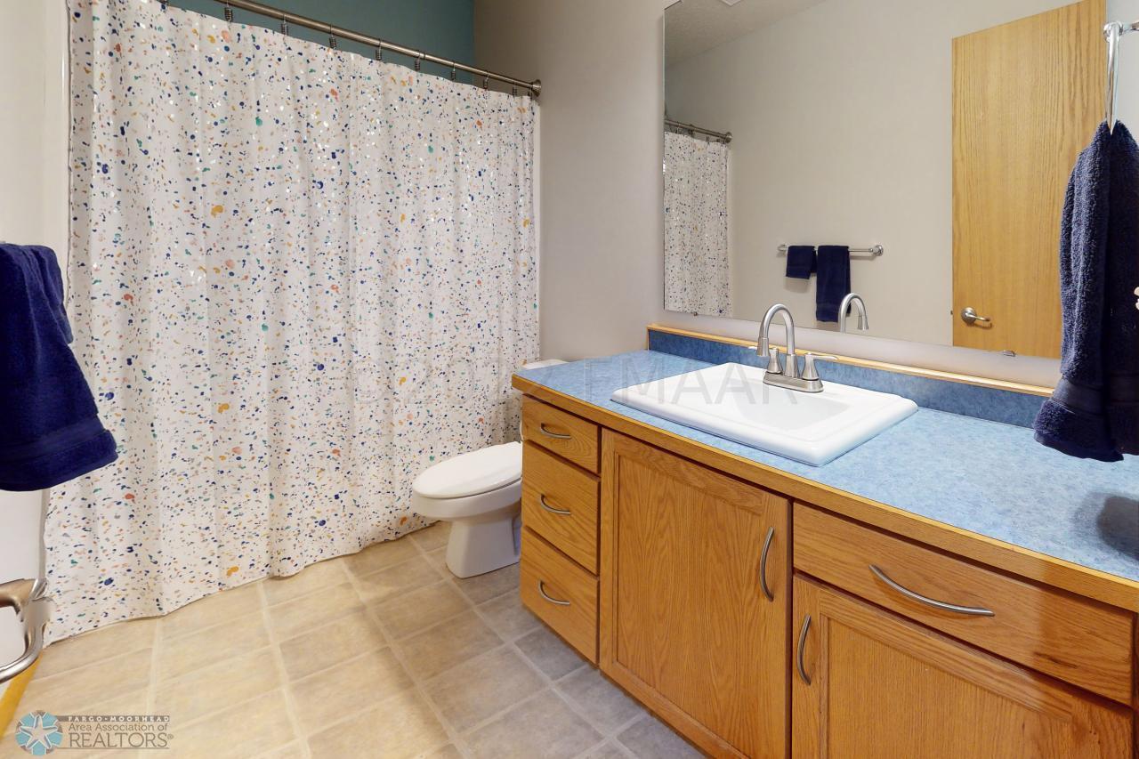 Bathroom 3 Lower Level