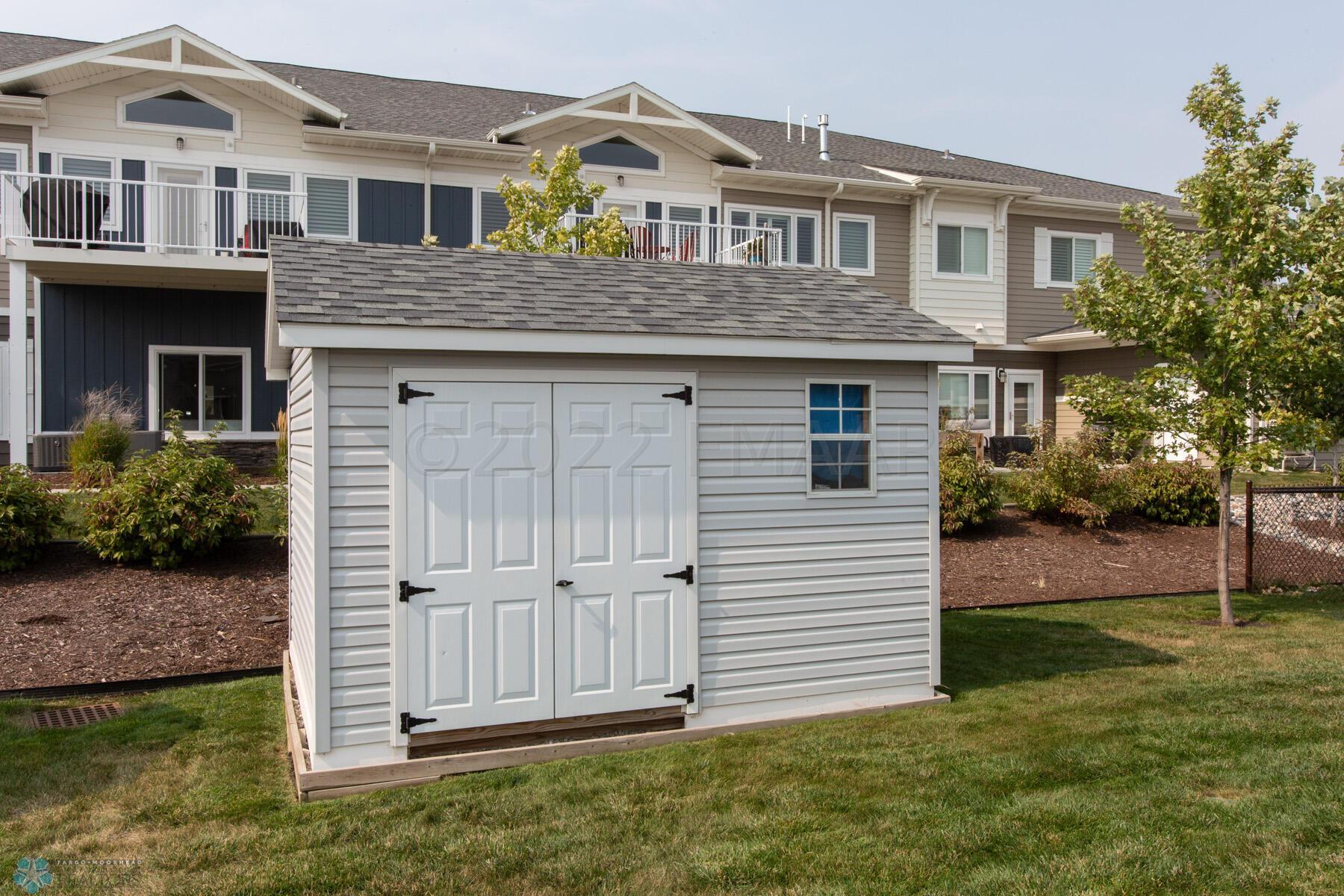 Shed