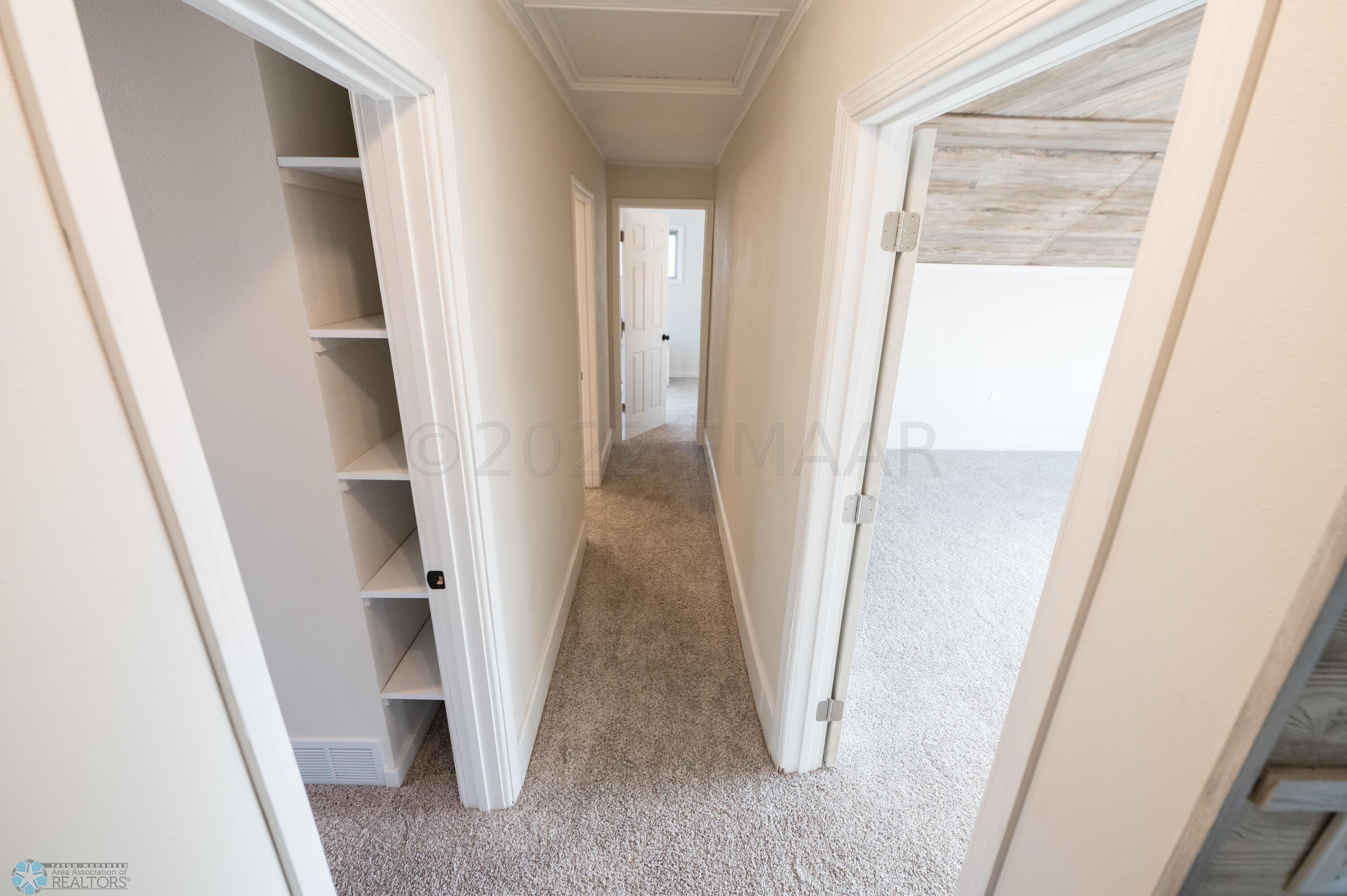 (20) Upstairs Hallway
