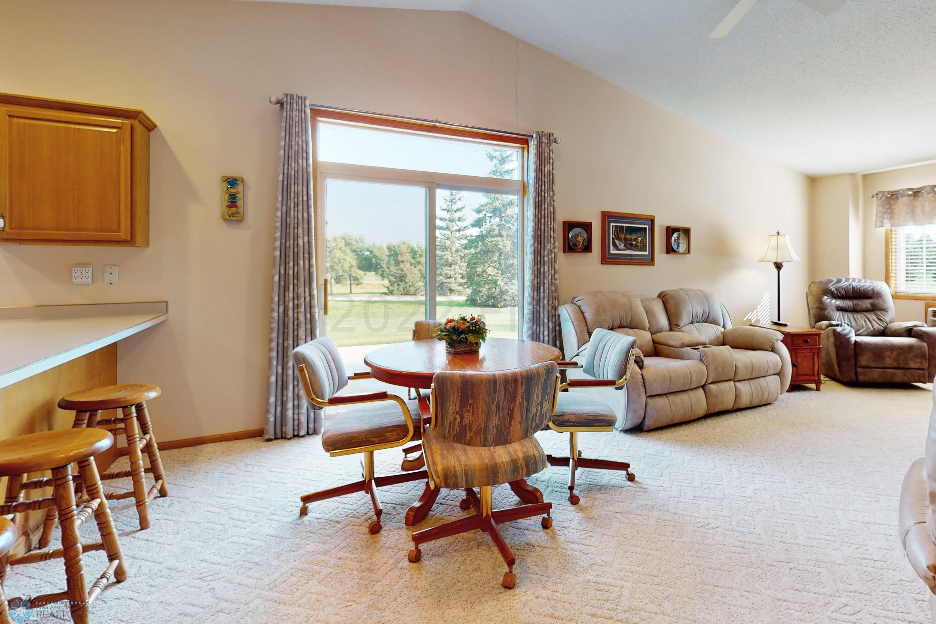 Dining to Living room