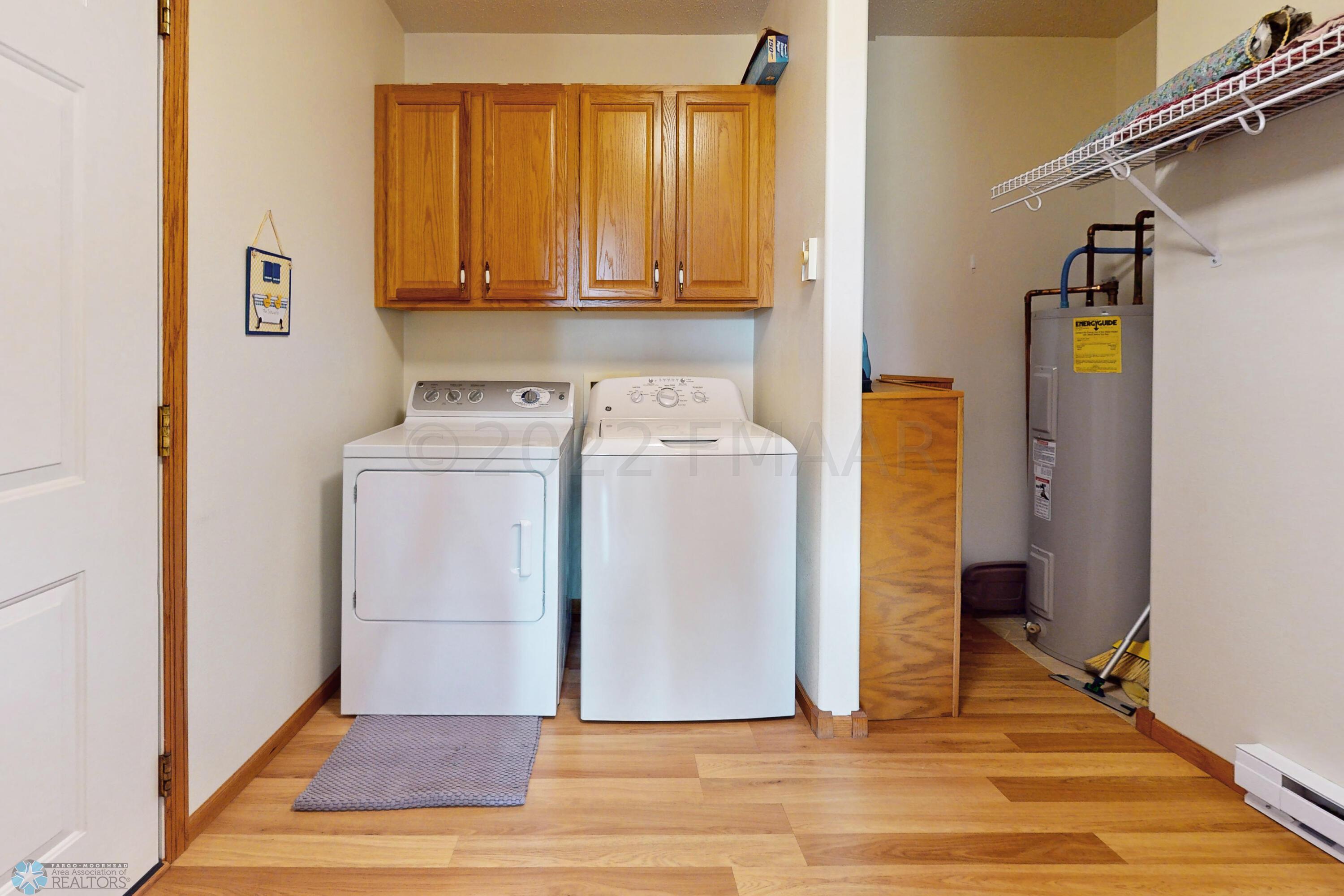 Laundry & Utility
