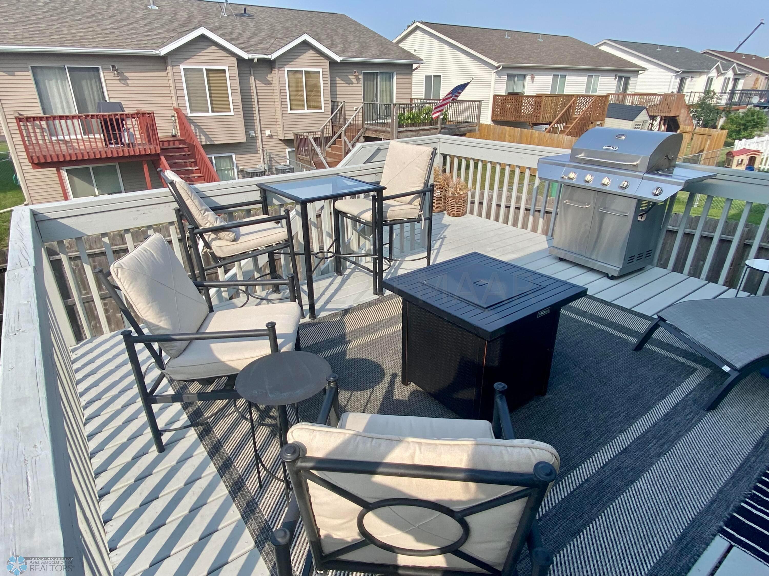deck