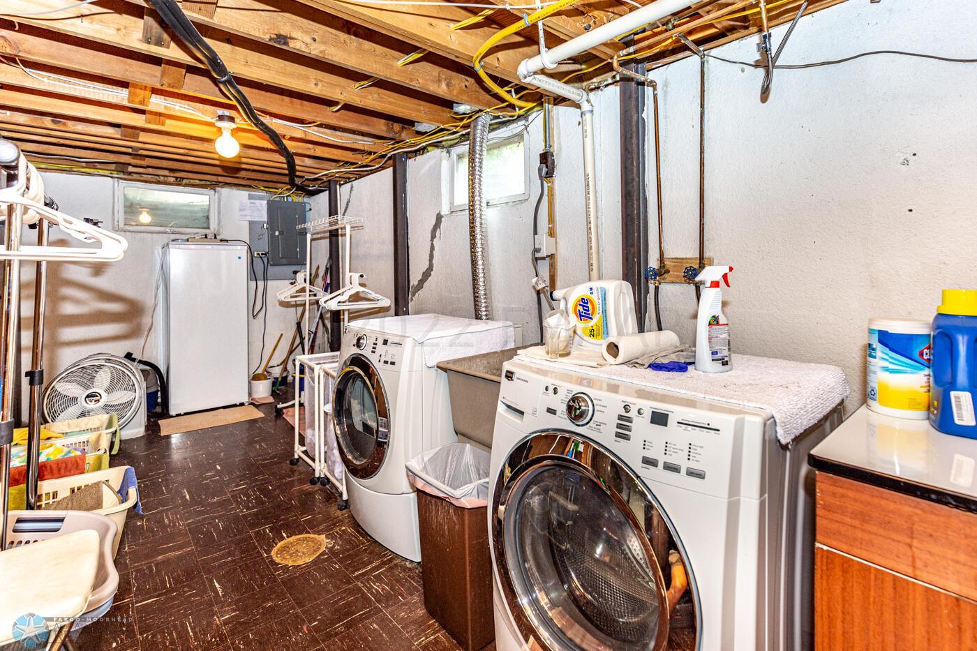 Laundry/Utilites
