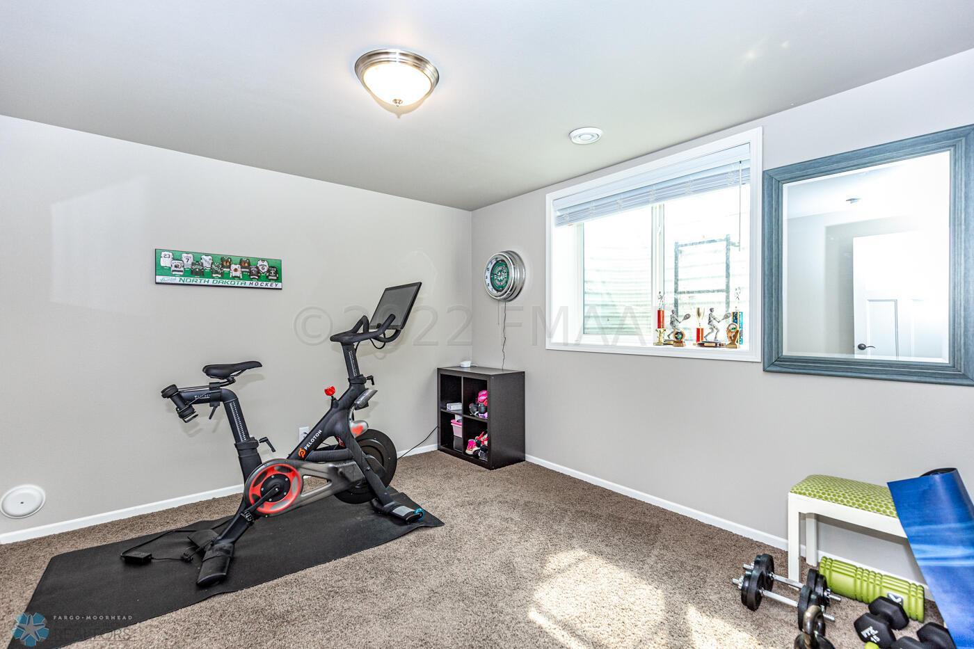Exercise Room