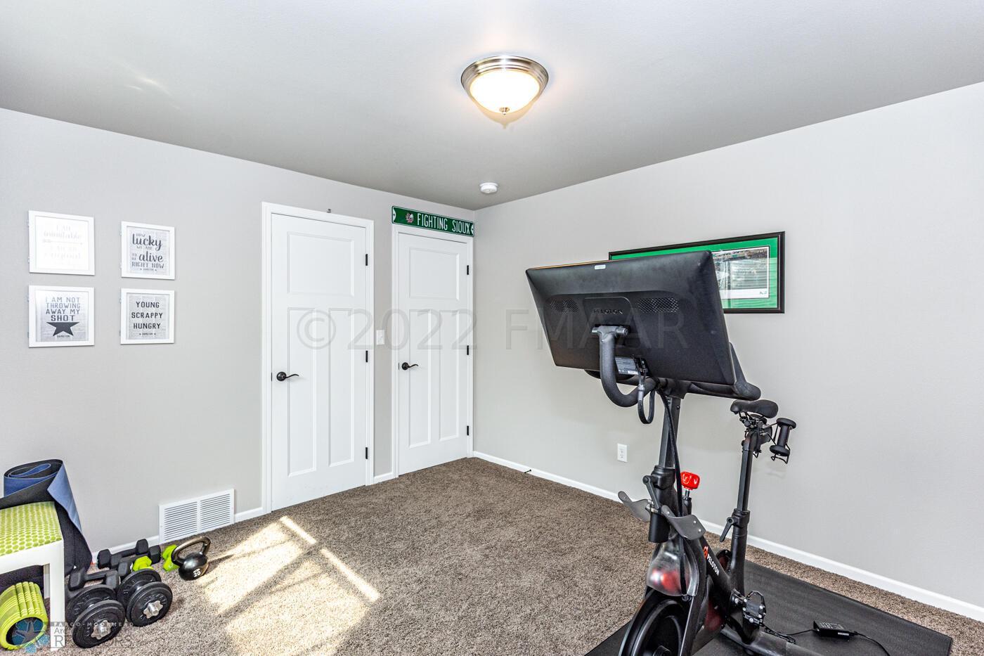 Exercise Room