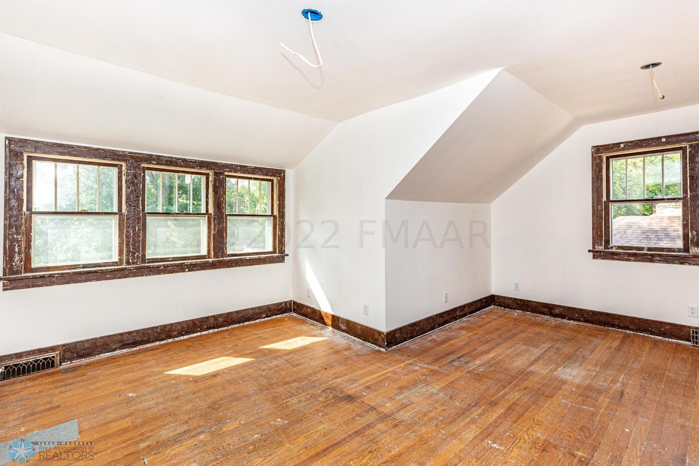 Upstairs Master