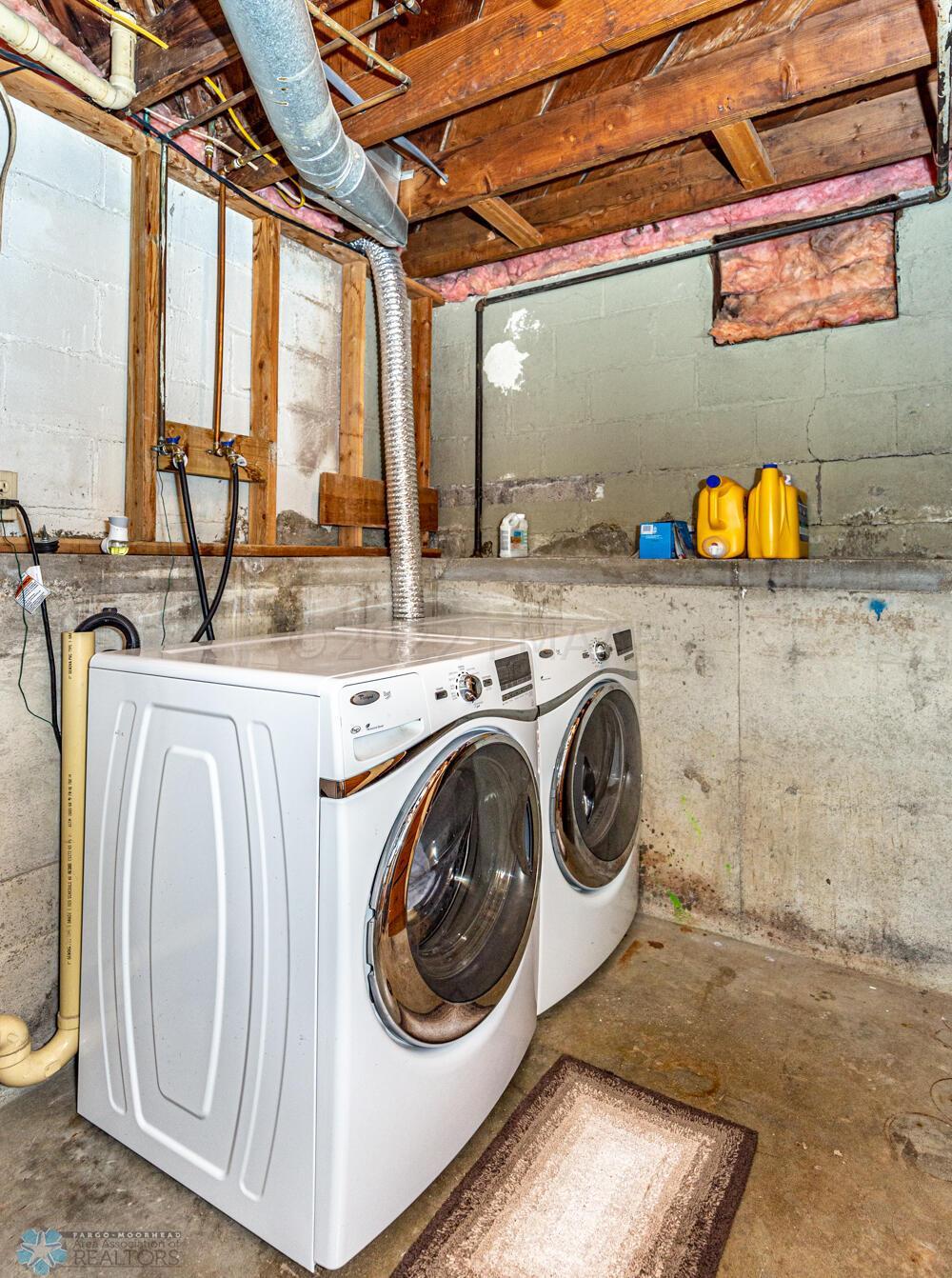 Laundry/Utilities