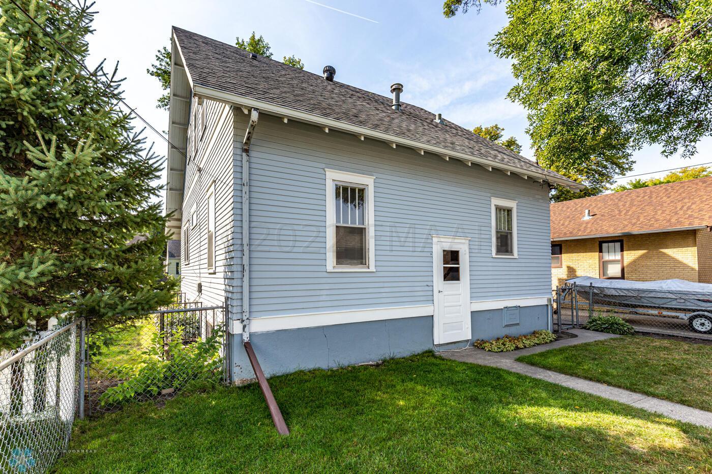 Back Exterior