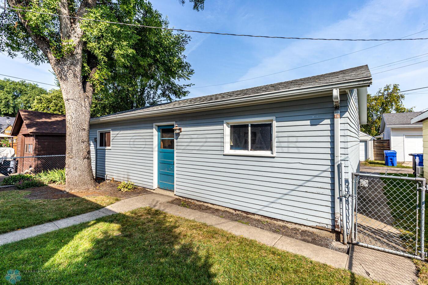 Outbuilding