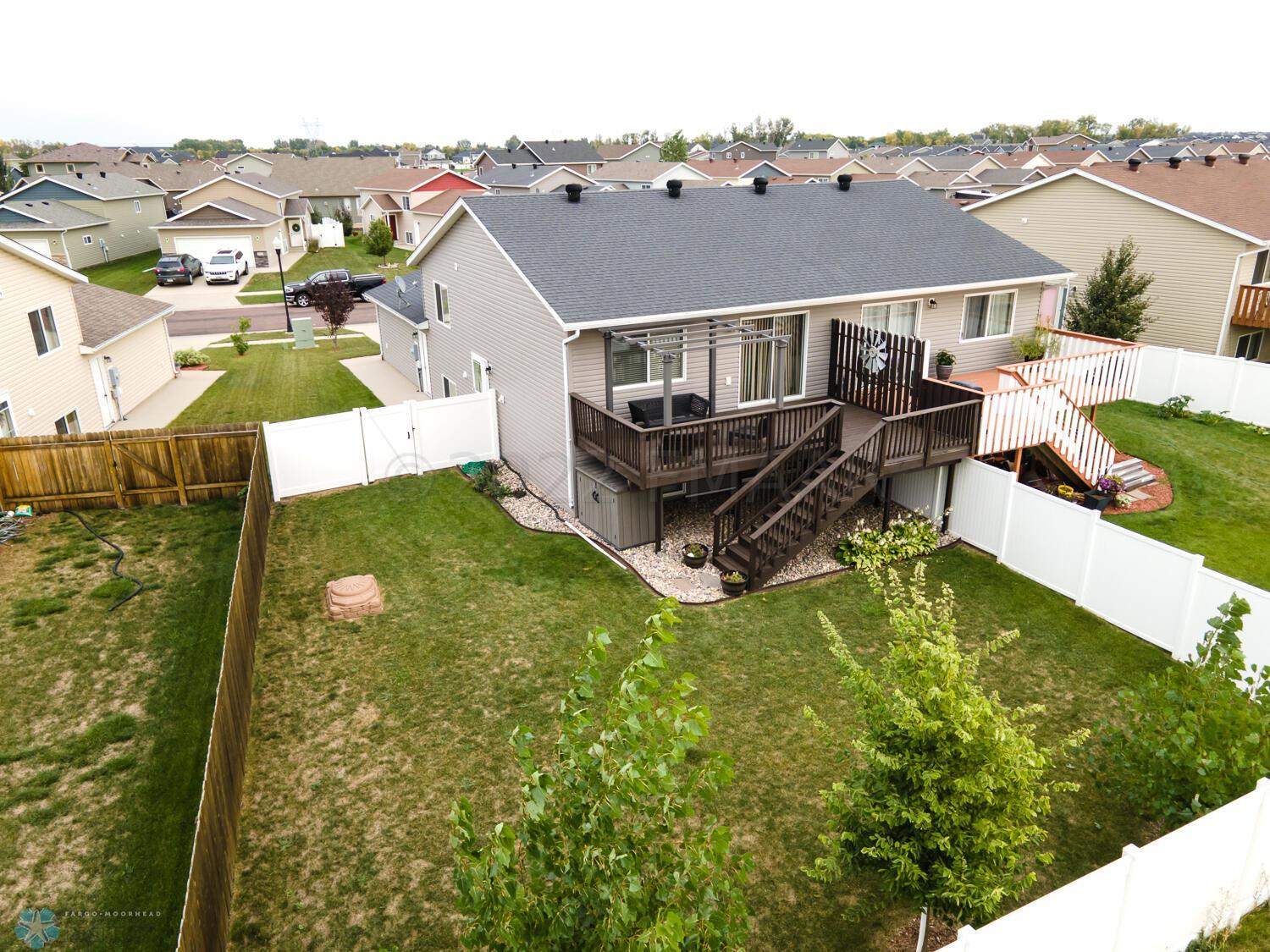 Fully Fenced Yard