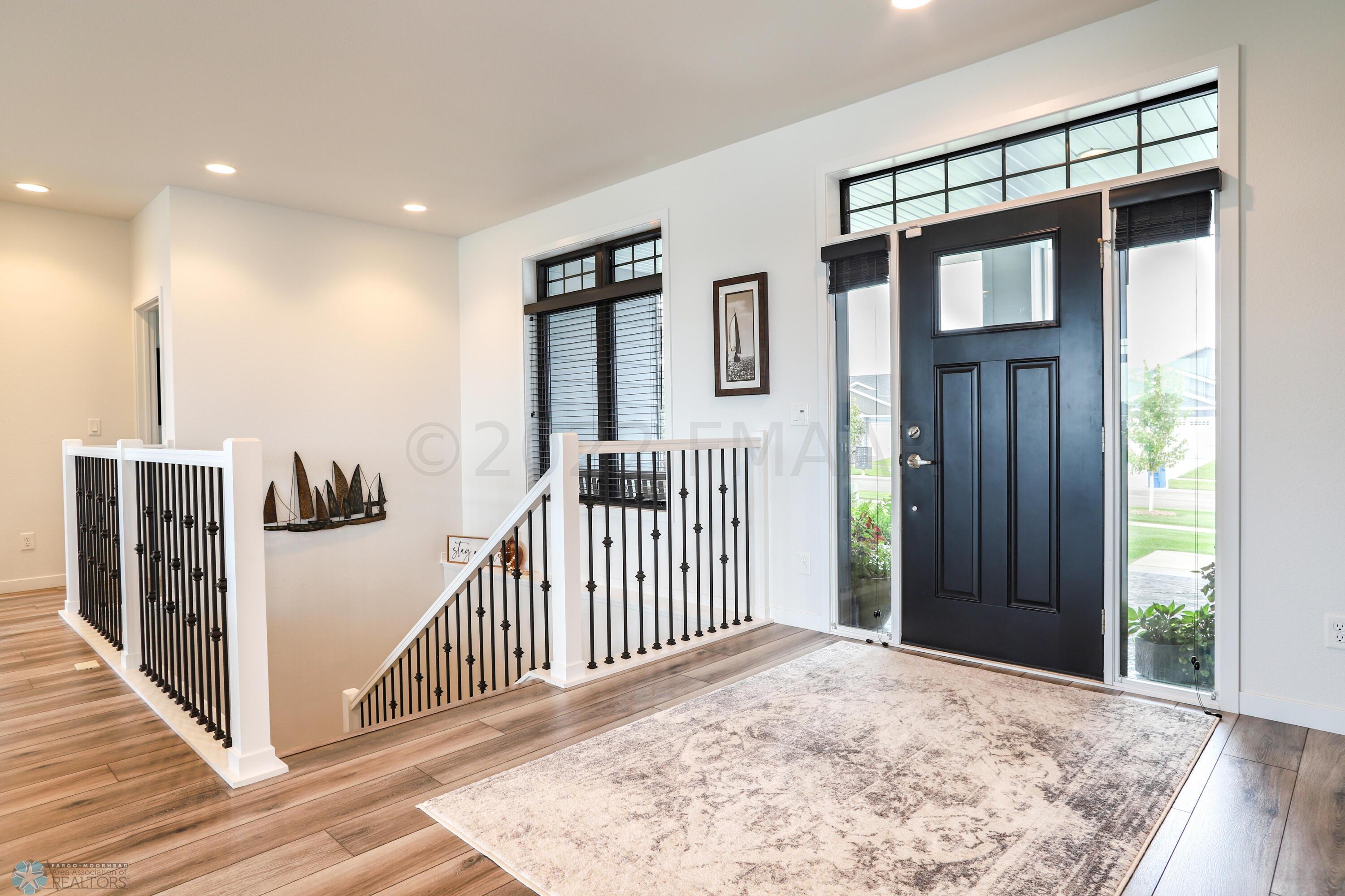 Front Entry