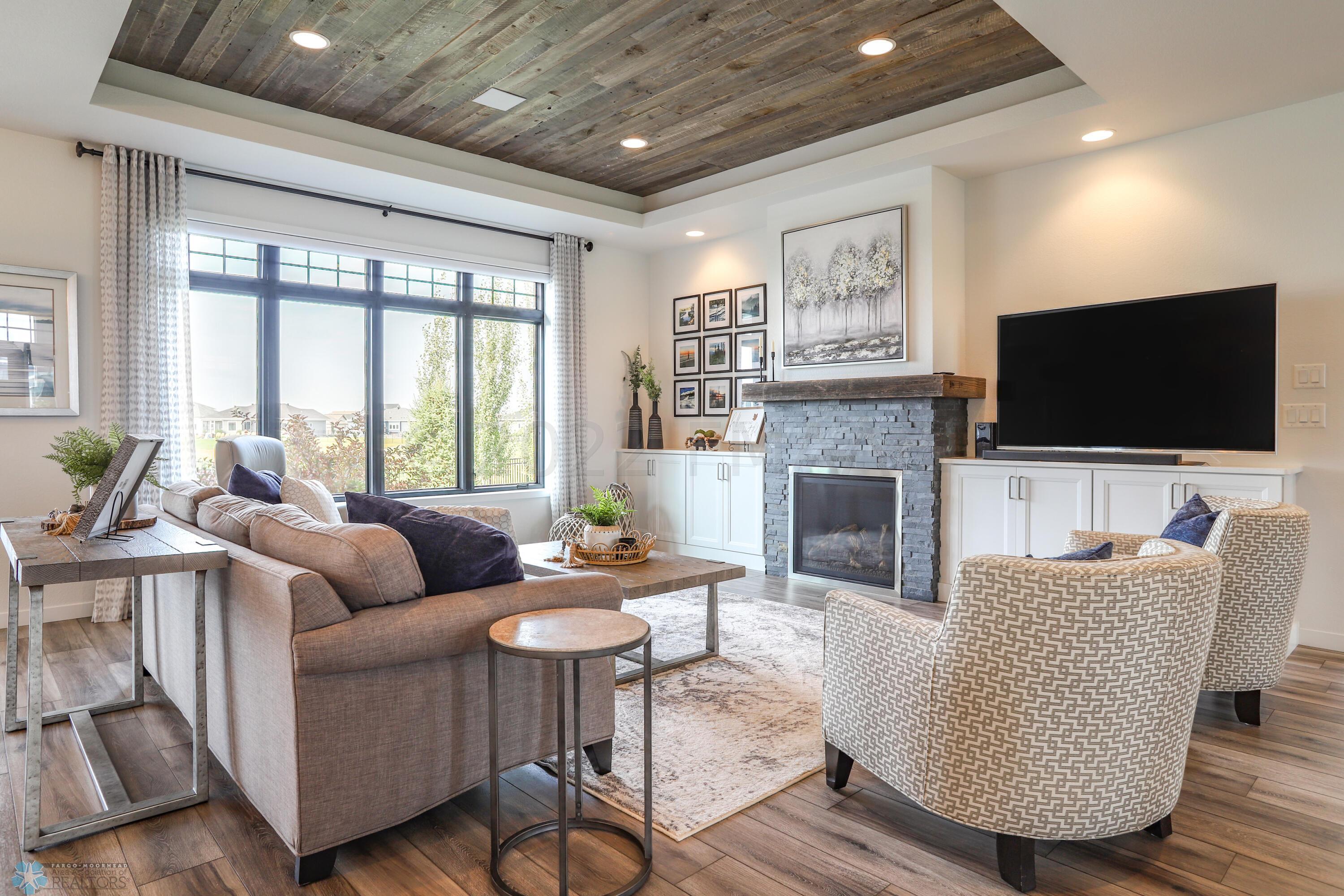 Living Room From Entry