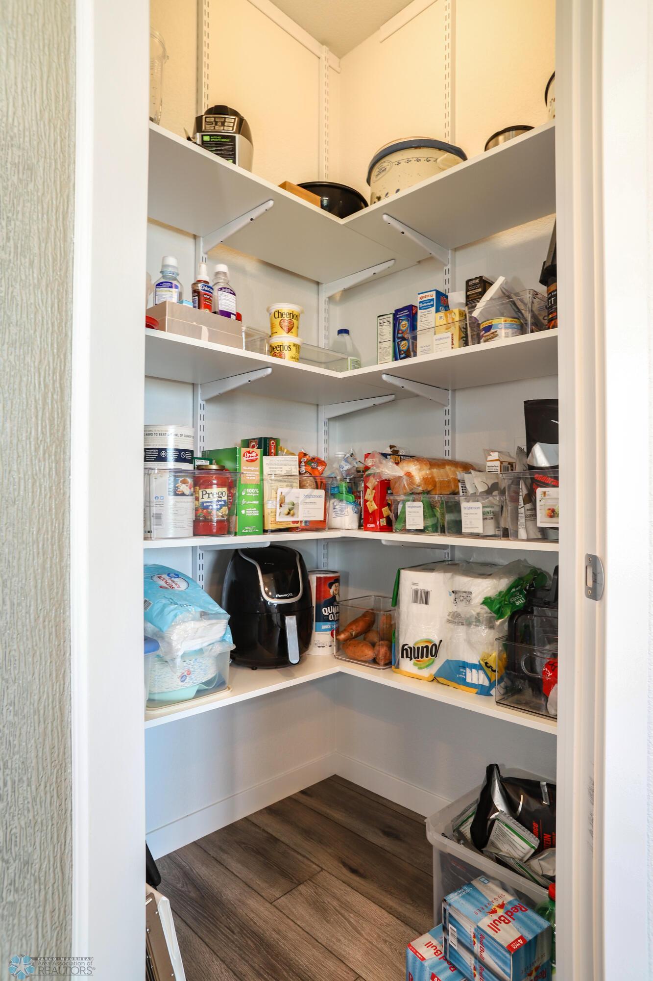 Walk In Pantry