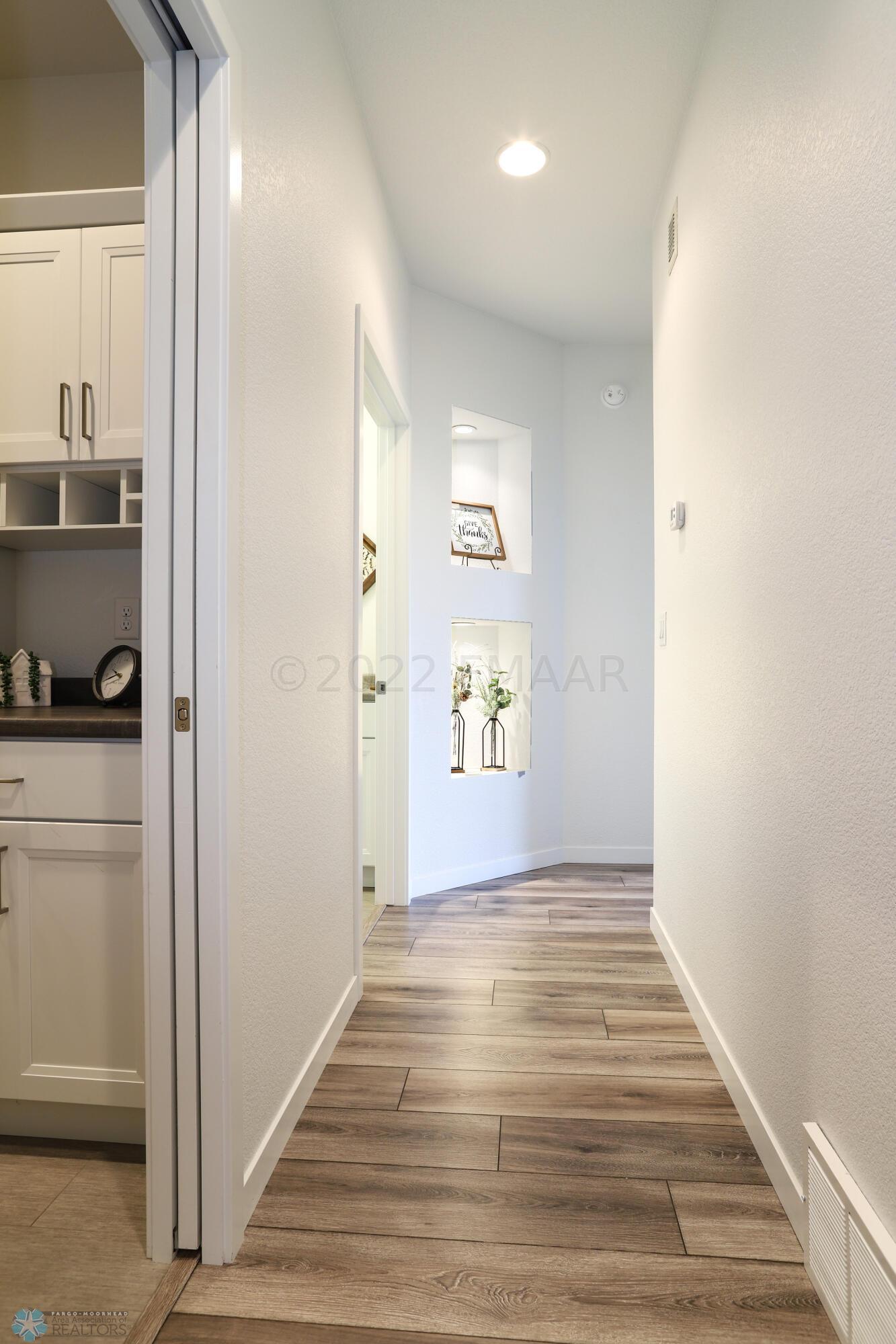 Hallway to Primary Suite