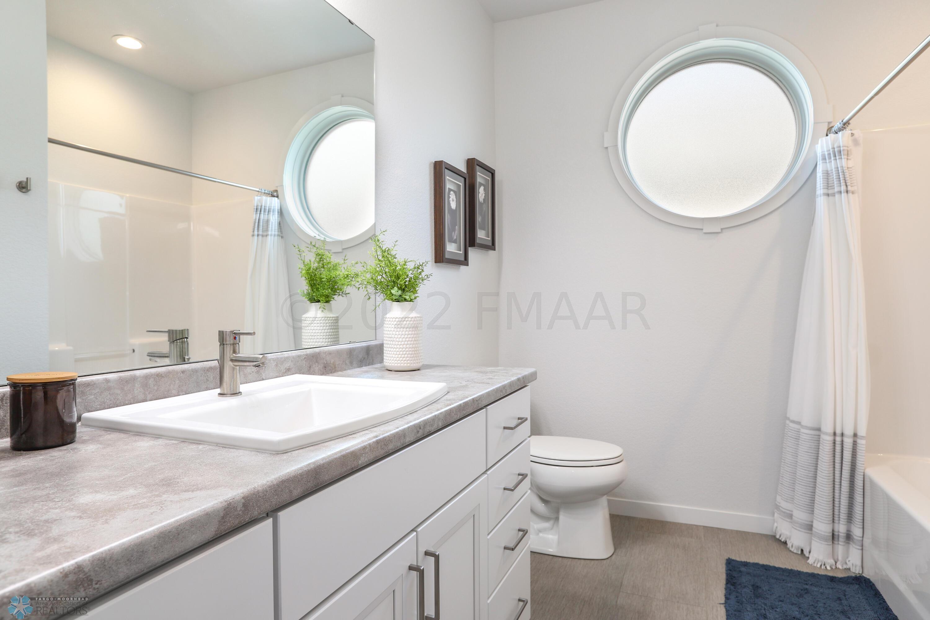 Main Level Bathroom